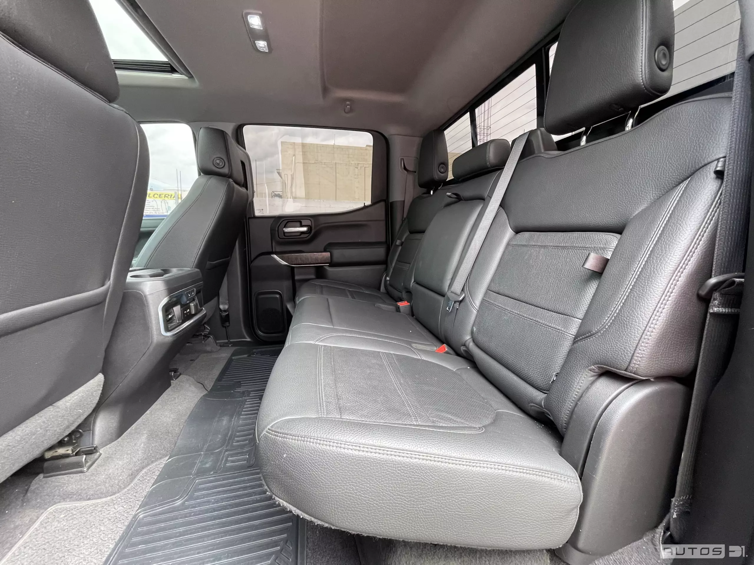 GMC Sierra Pick-Up 4x4