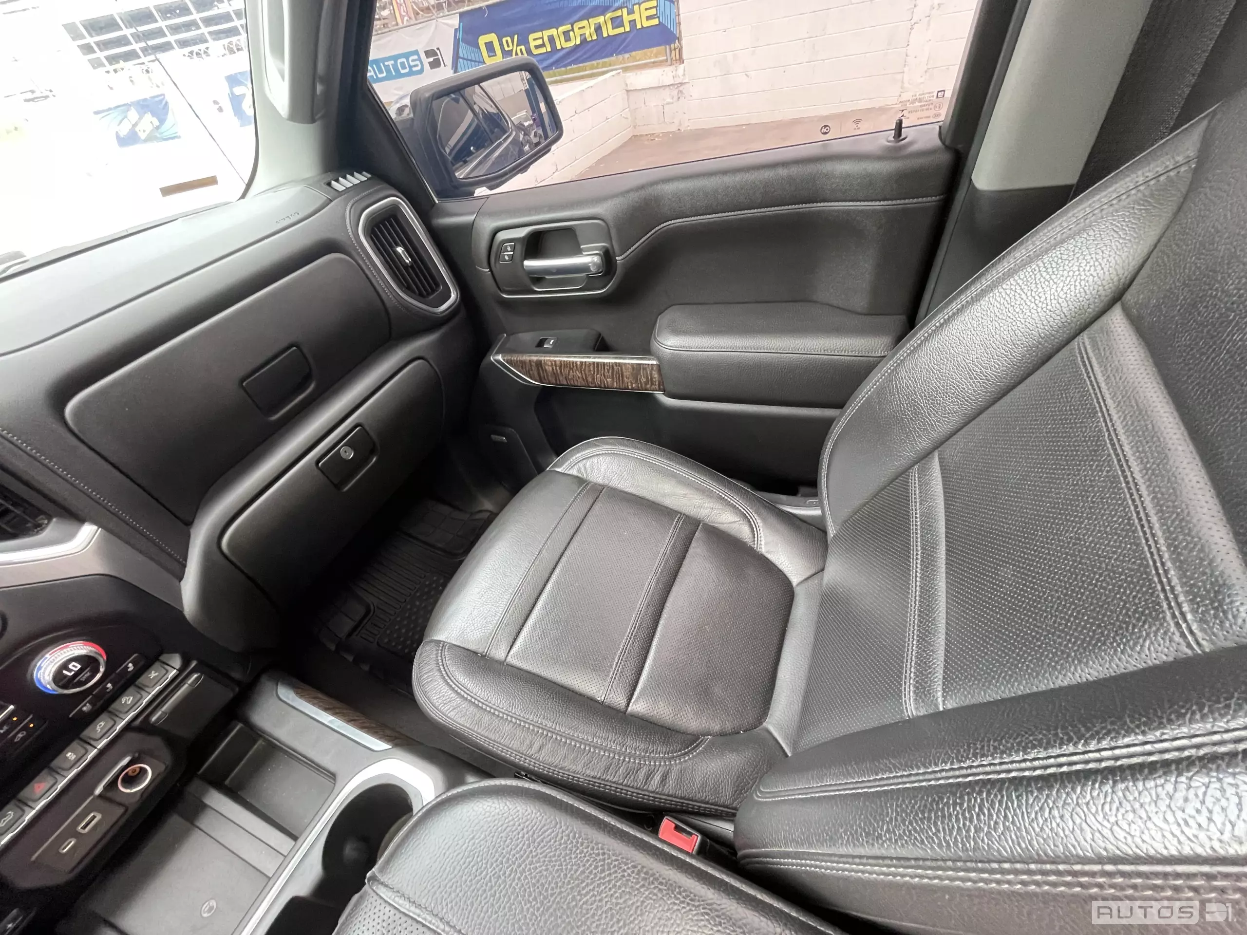 GMC Sierra Pick-Up 4x4