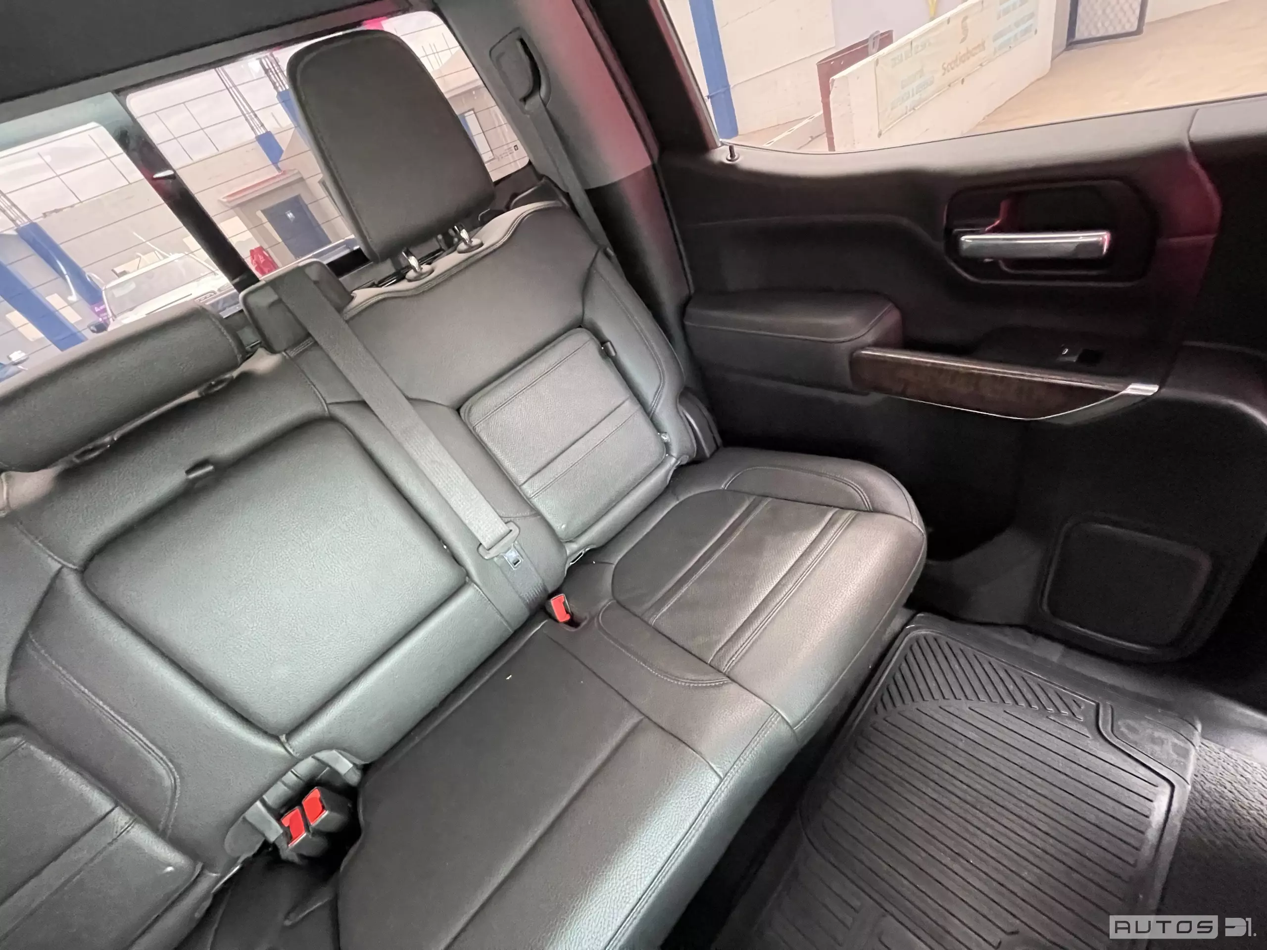 GMC Sierra Pick-Up 4x4