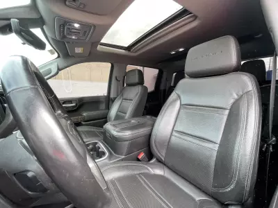 GMC Sierra Pick-Up 4x4 2020