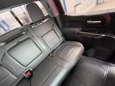GMC Sierra Pick-Up 4x4 2020