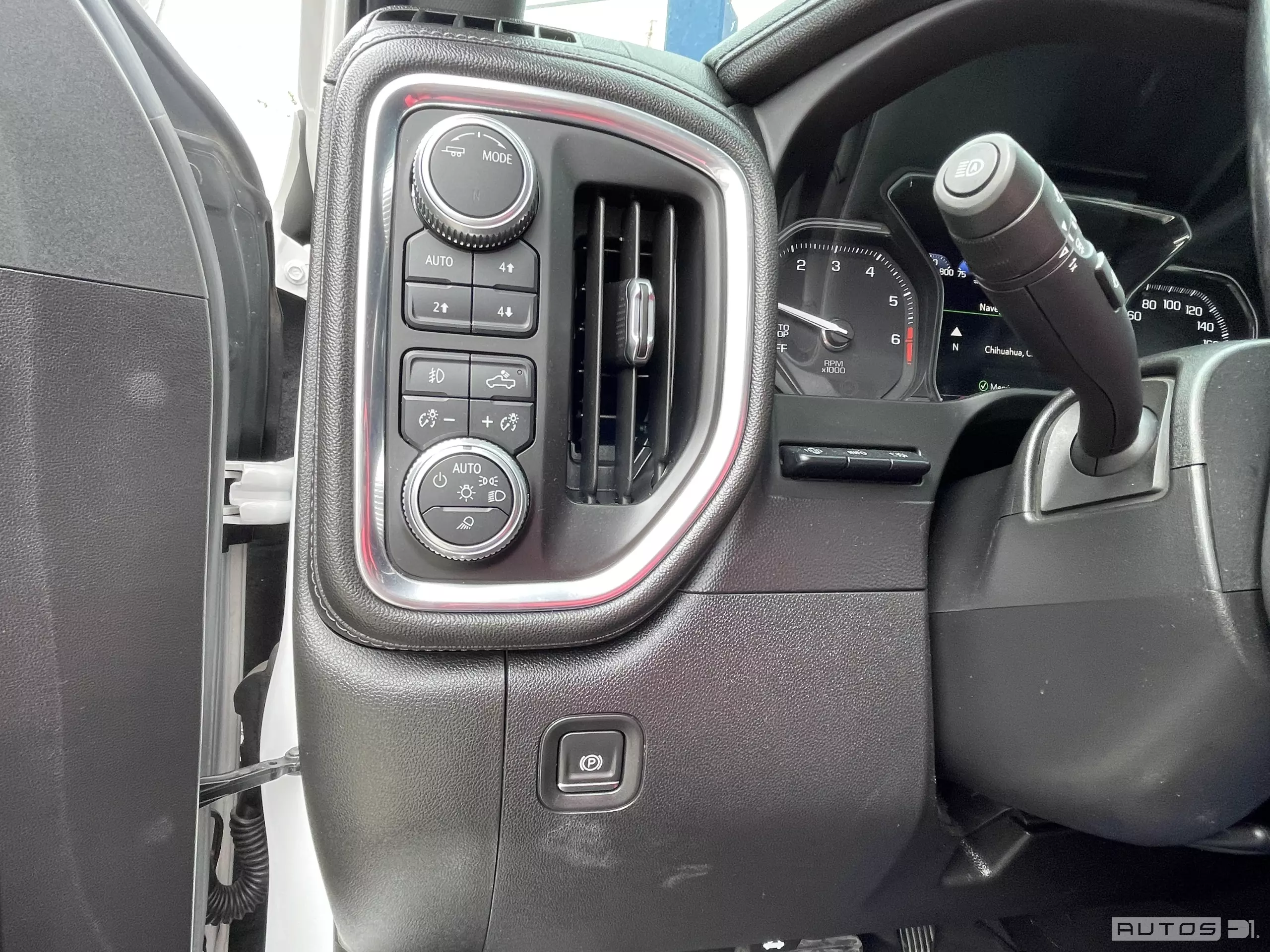 GMC Sierra Pick-Up 4x4
