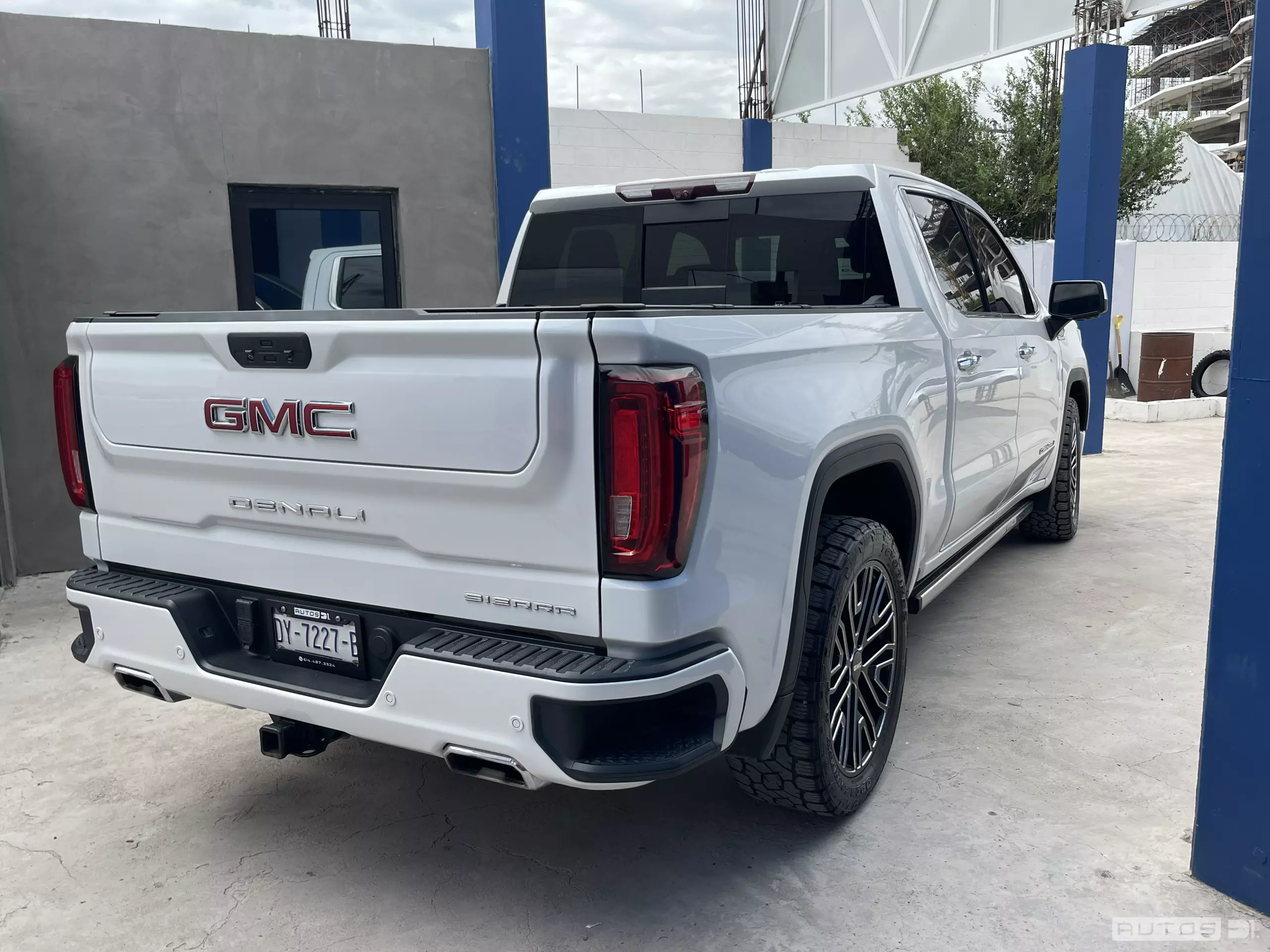 GMC Sierra Pick-Up 4x4