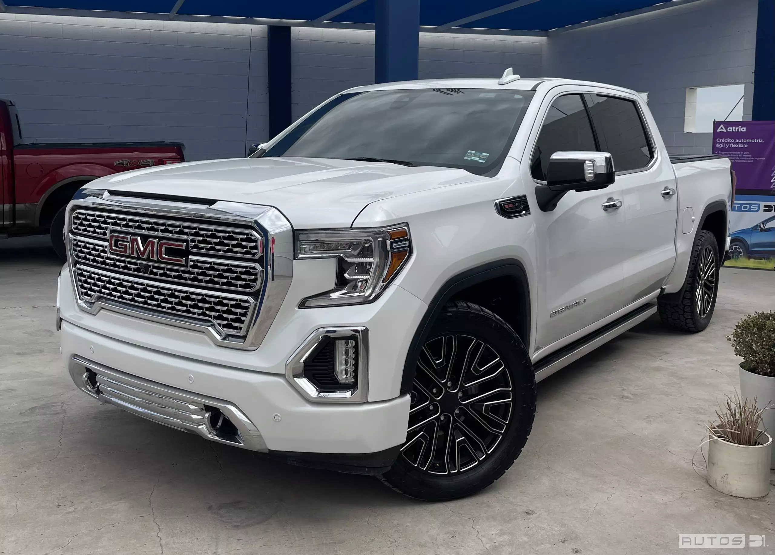 GMC Sierra Pick-Up 4x4 2020