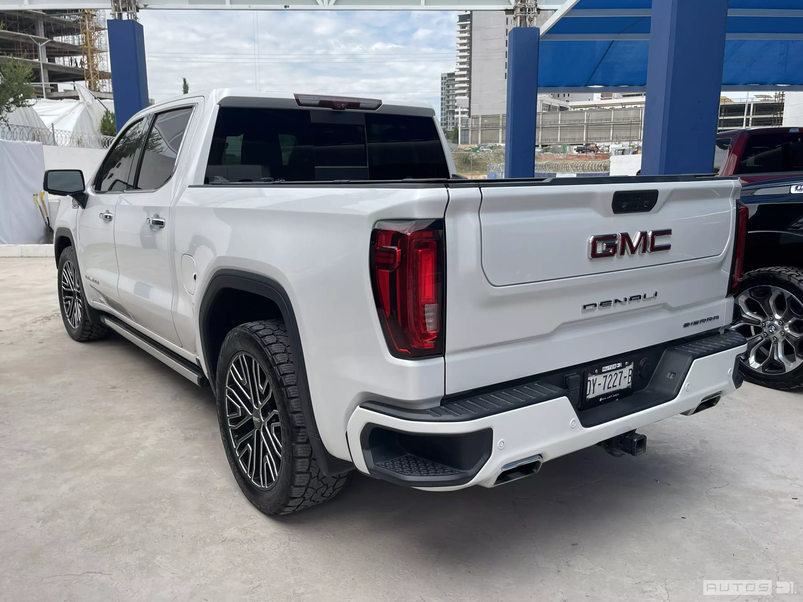 GMC Sierra Pick-Up 4x4