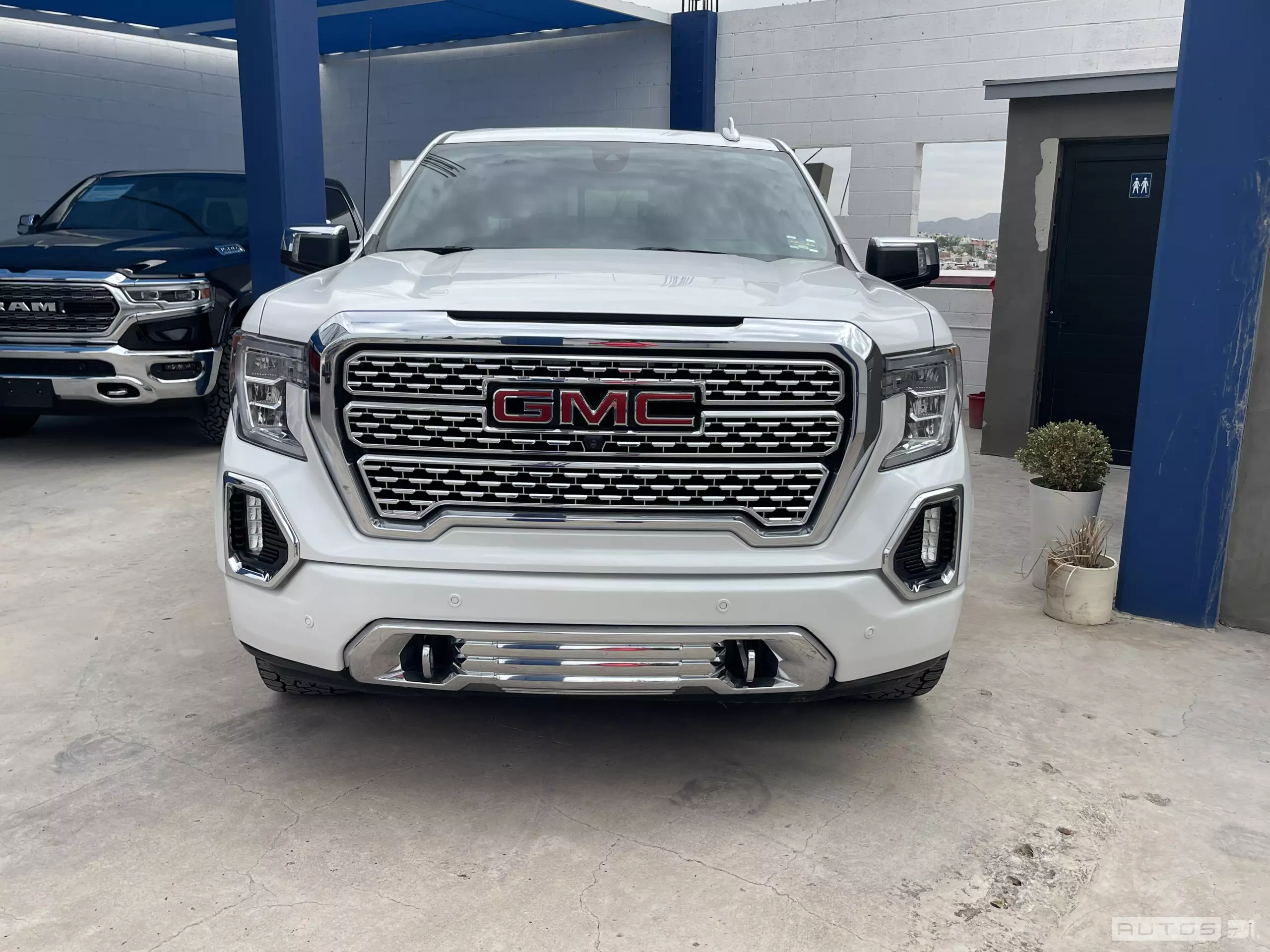 GMC Sierra Pick-Up 4x4