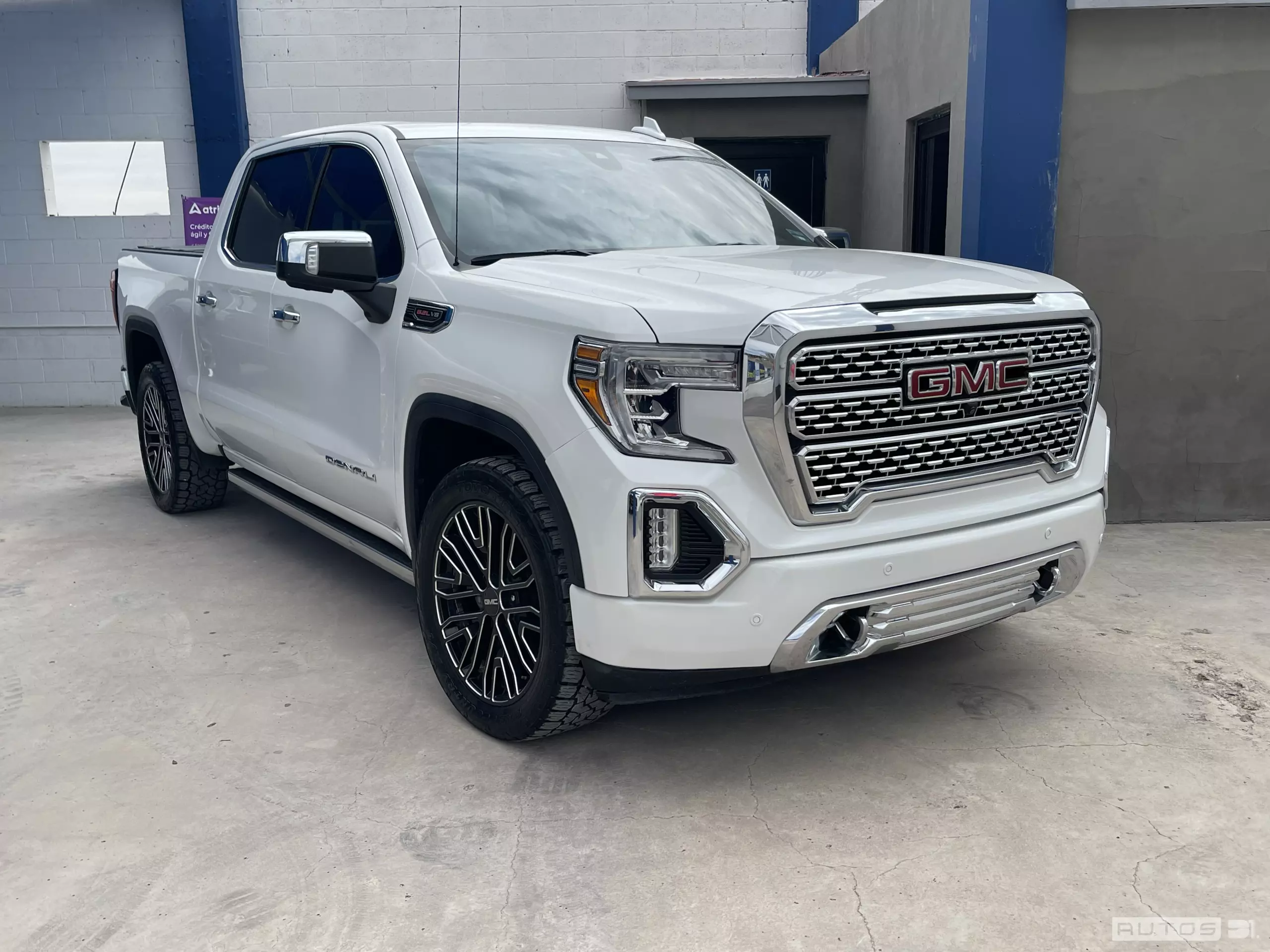GMC Sierra Pick-Up 4x4