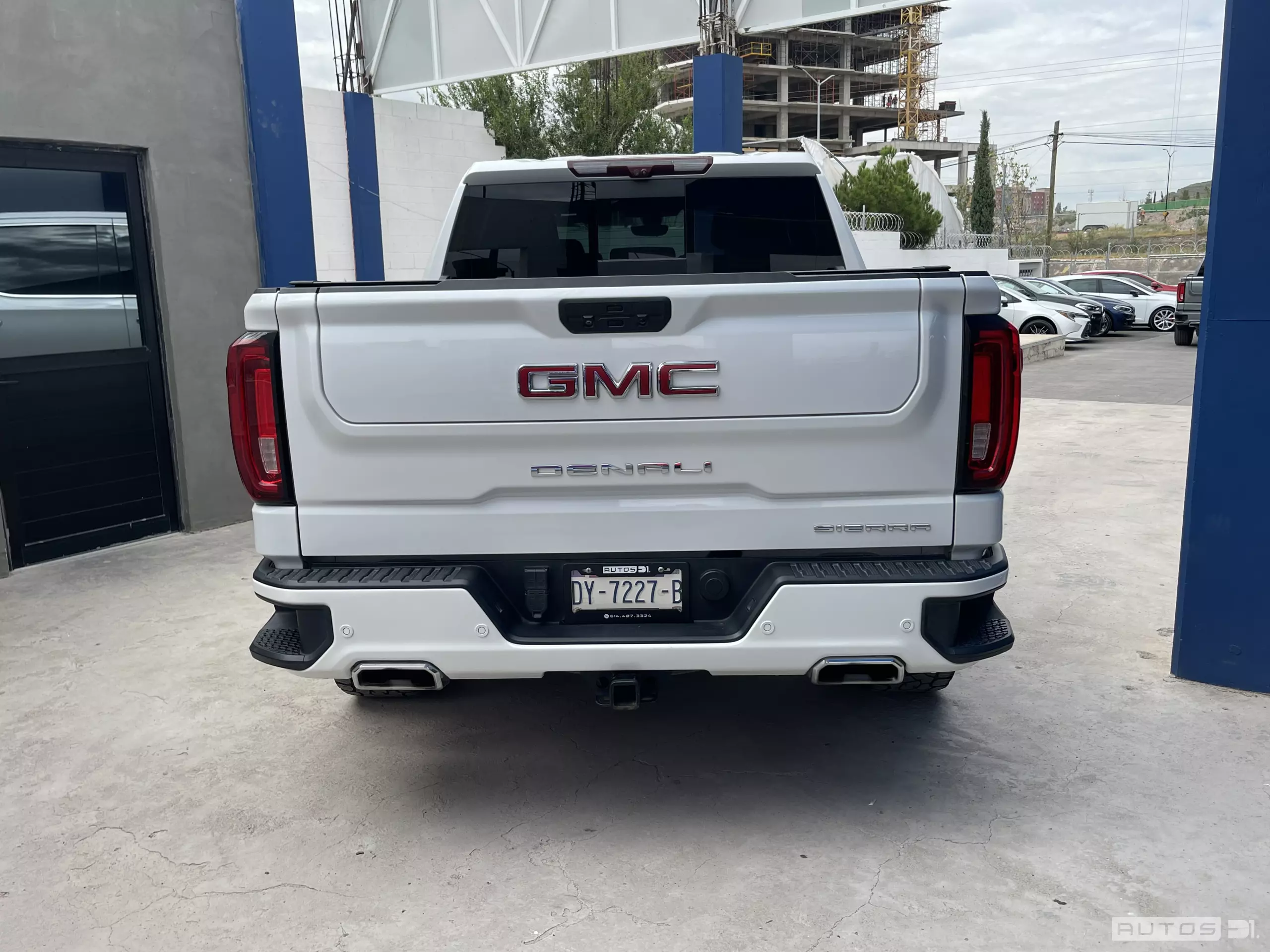 GMC Sierra Pick-Up 4x4