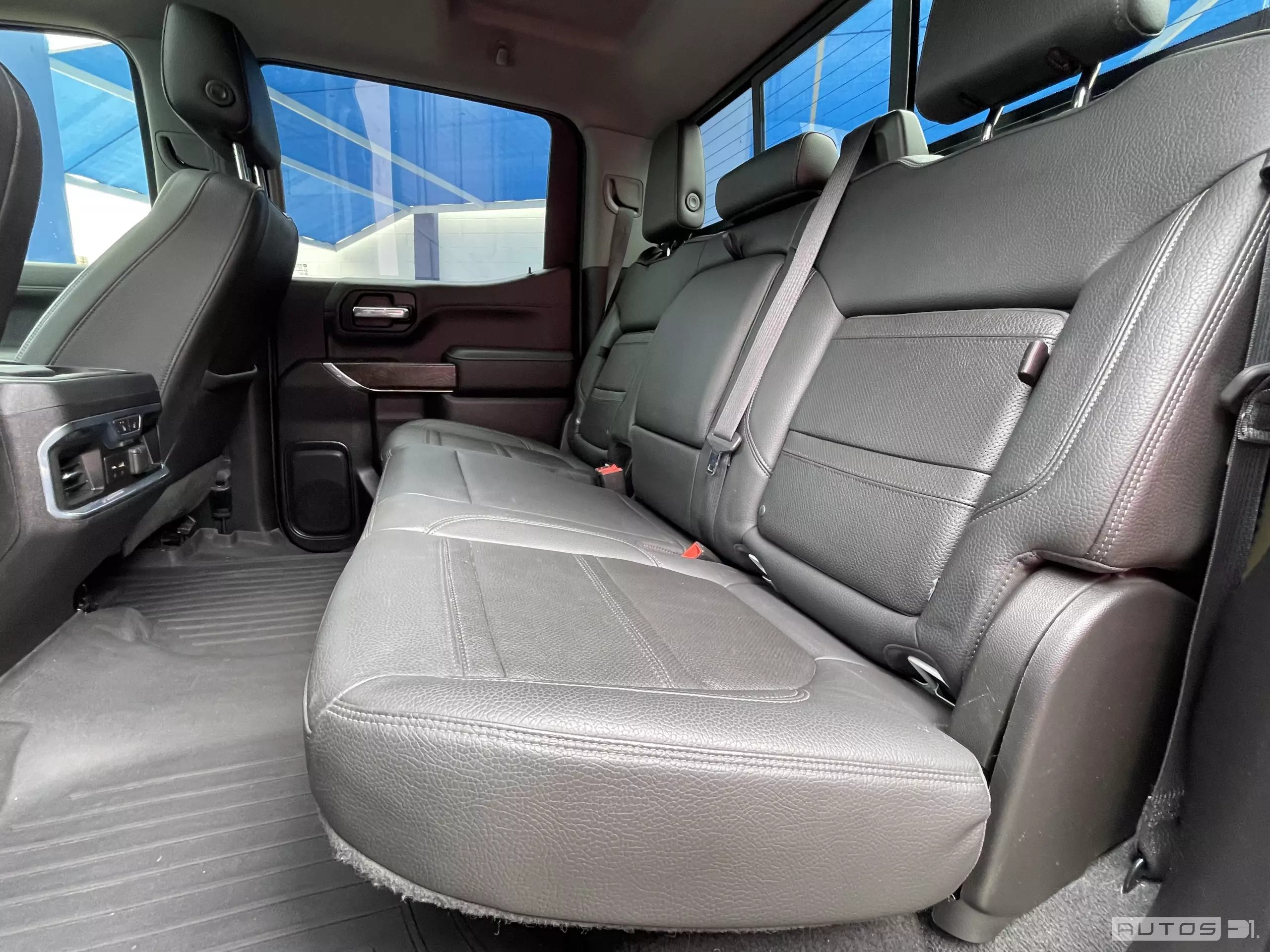 GMC Sierra Pick-Up 4x4