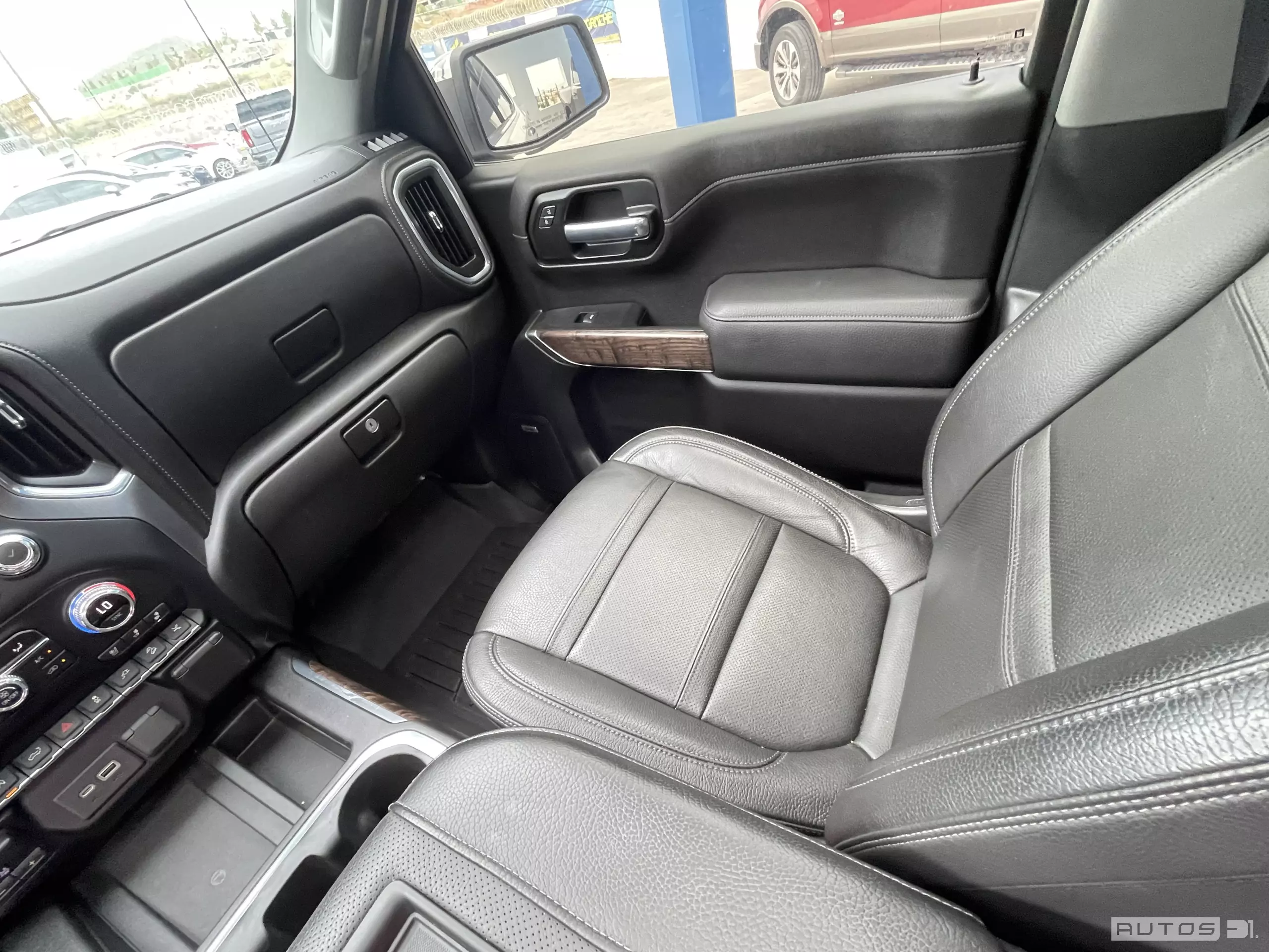 GMC Sierra Pick-Up 4x4