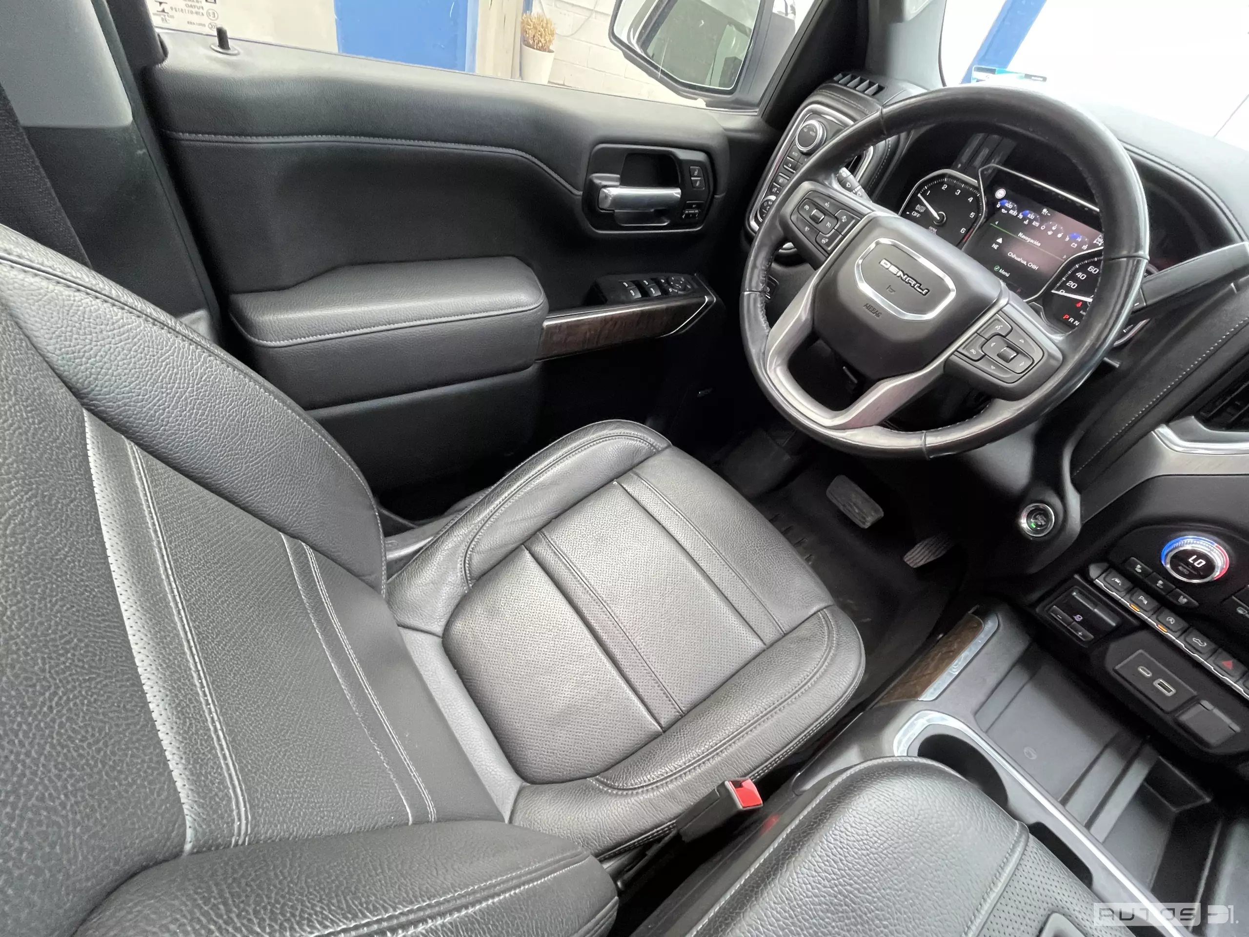 GMC Sierra Pick-Up 4x4