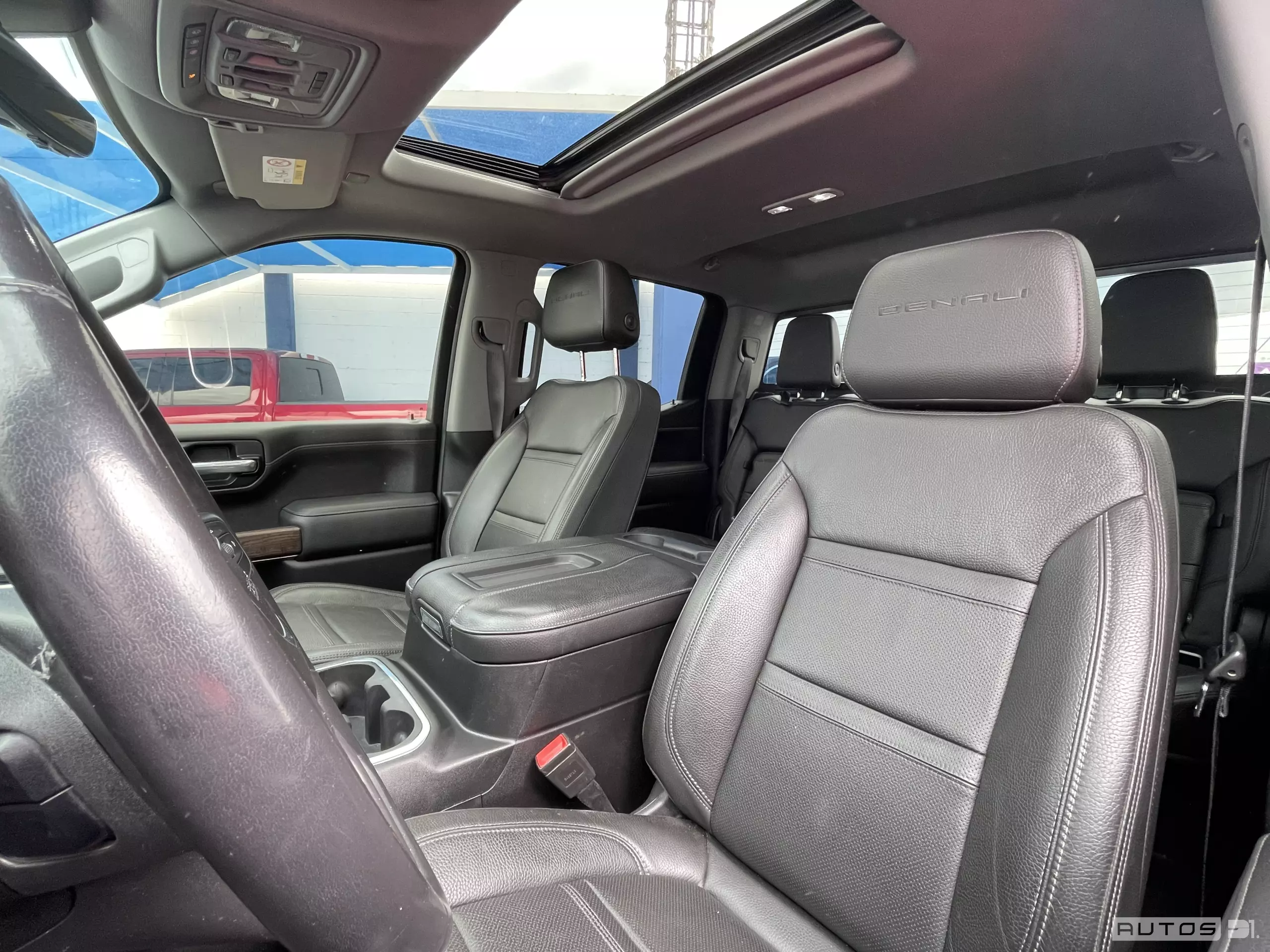 GMC Sierra Pick-Up 4x4