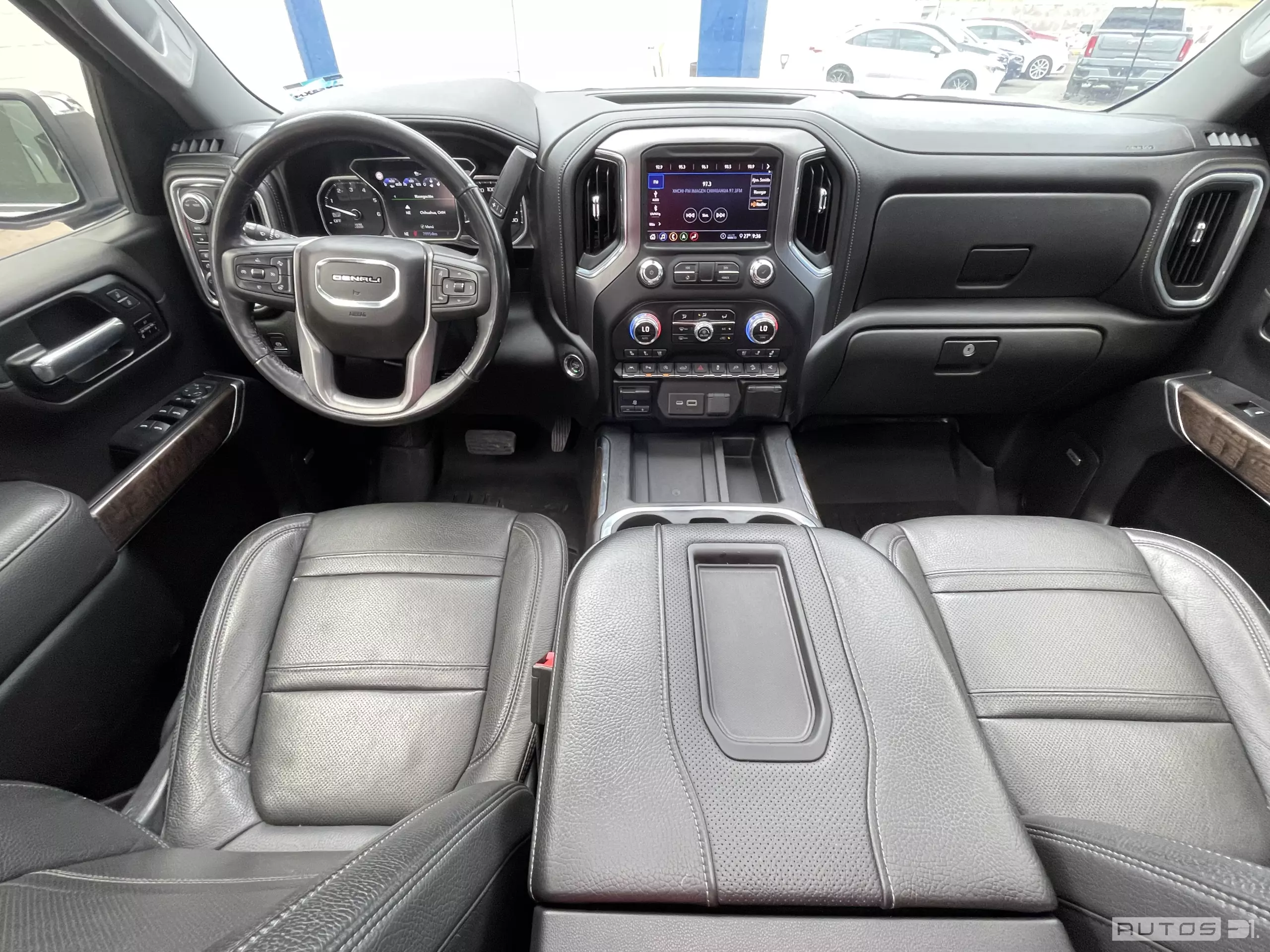 GMC Sierra Pick-Up 4x4