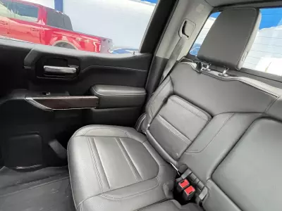 GMC Sierra Pick-Up 4x4 2020