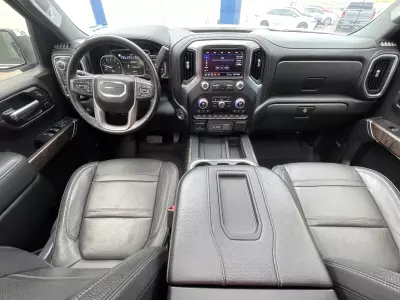 GMC Sierra Pick-Up 4x4 2020