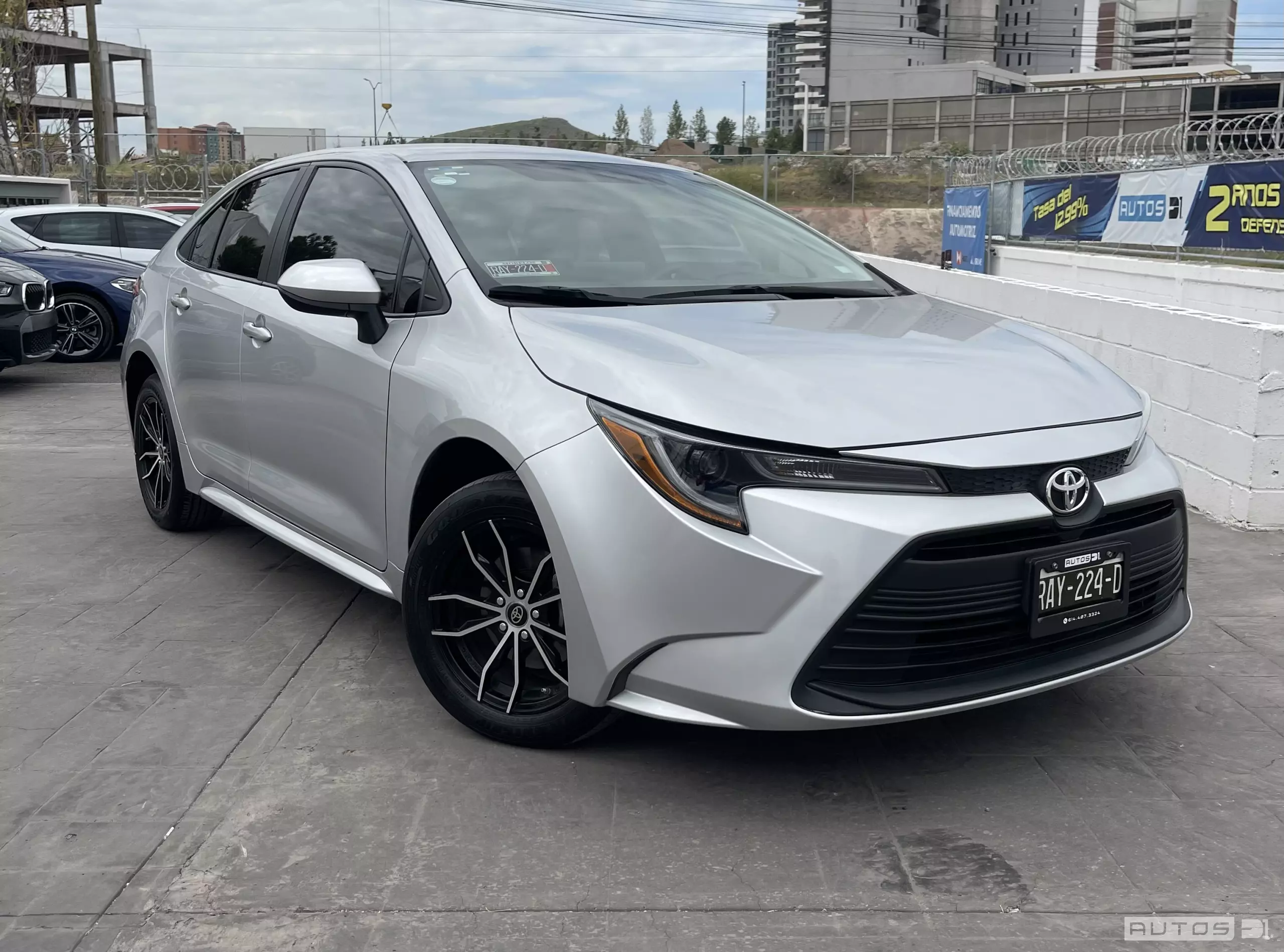Toyota Corolla 2023