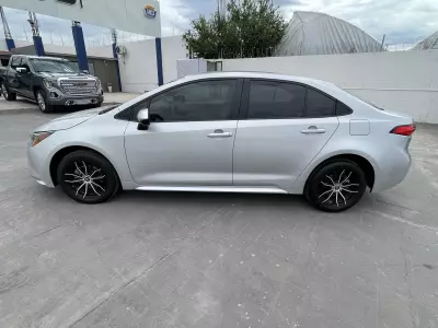 Toyota Corolla 2023