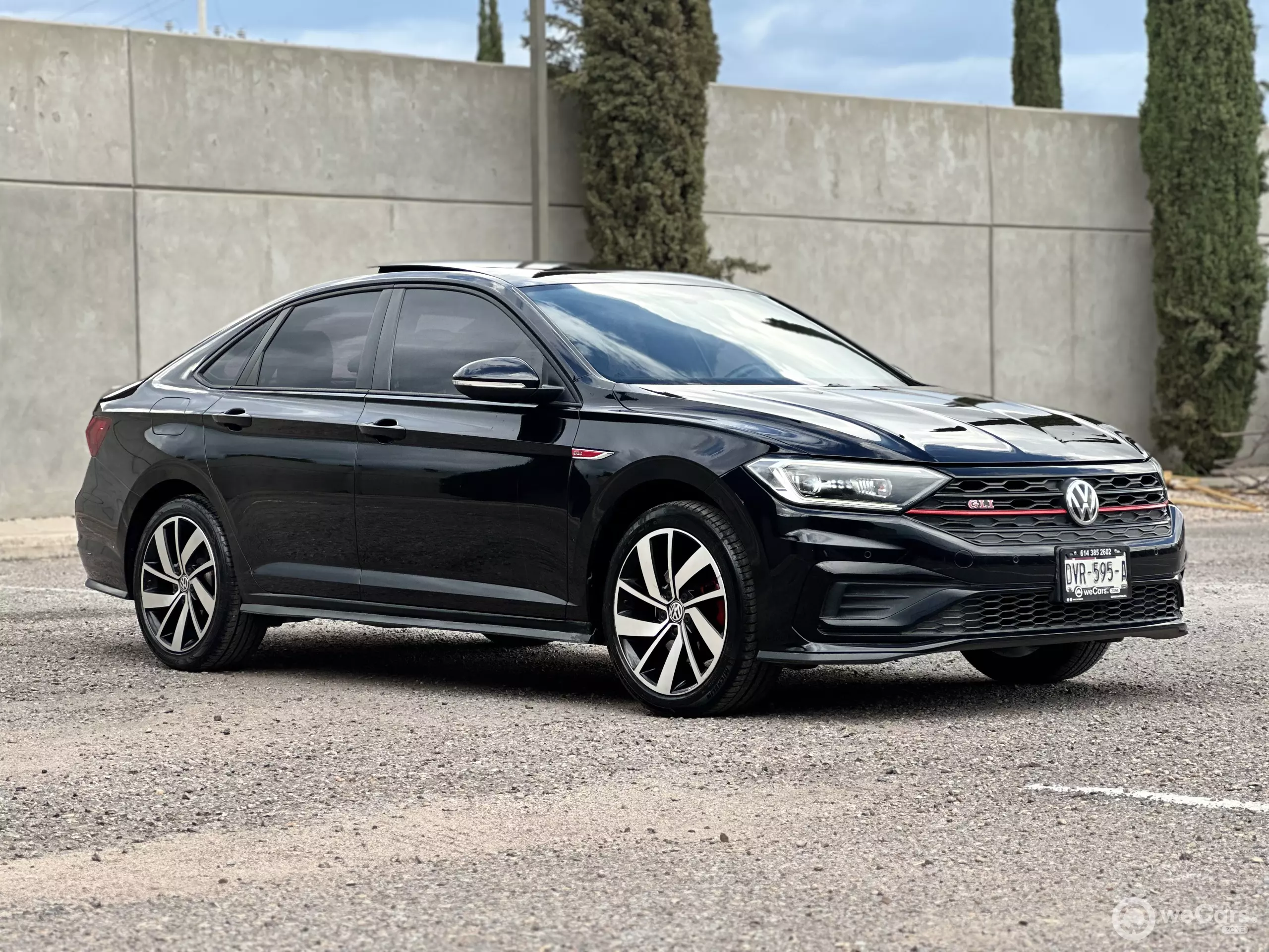 Volkswagen Jetta A7 2019