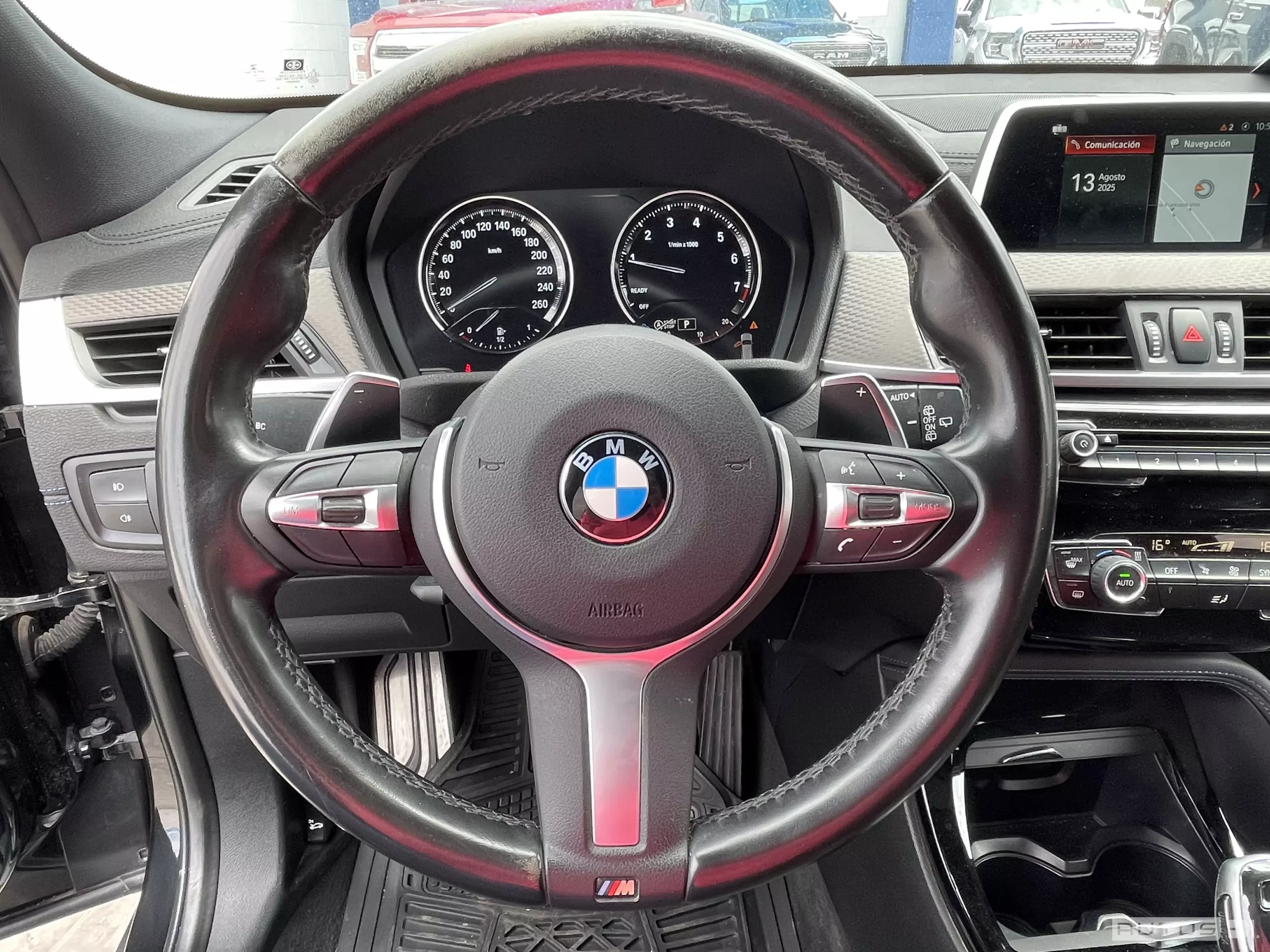 BMW X2 VUD