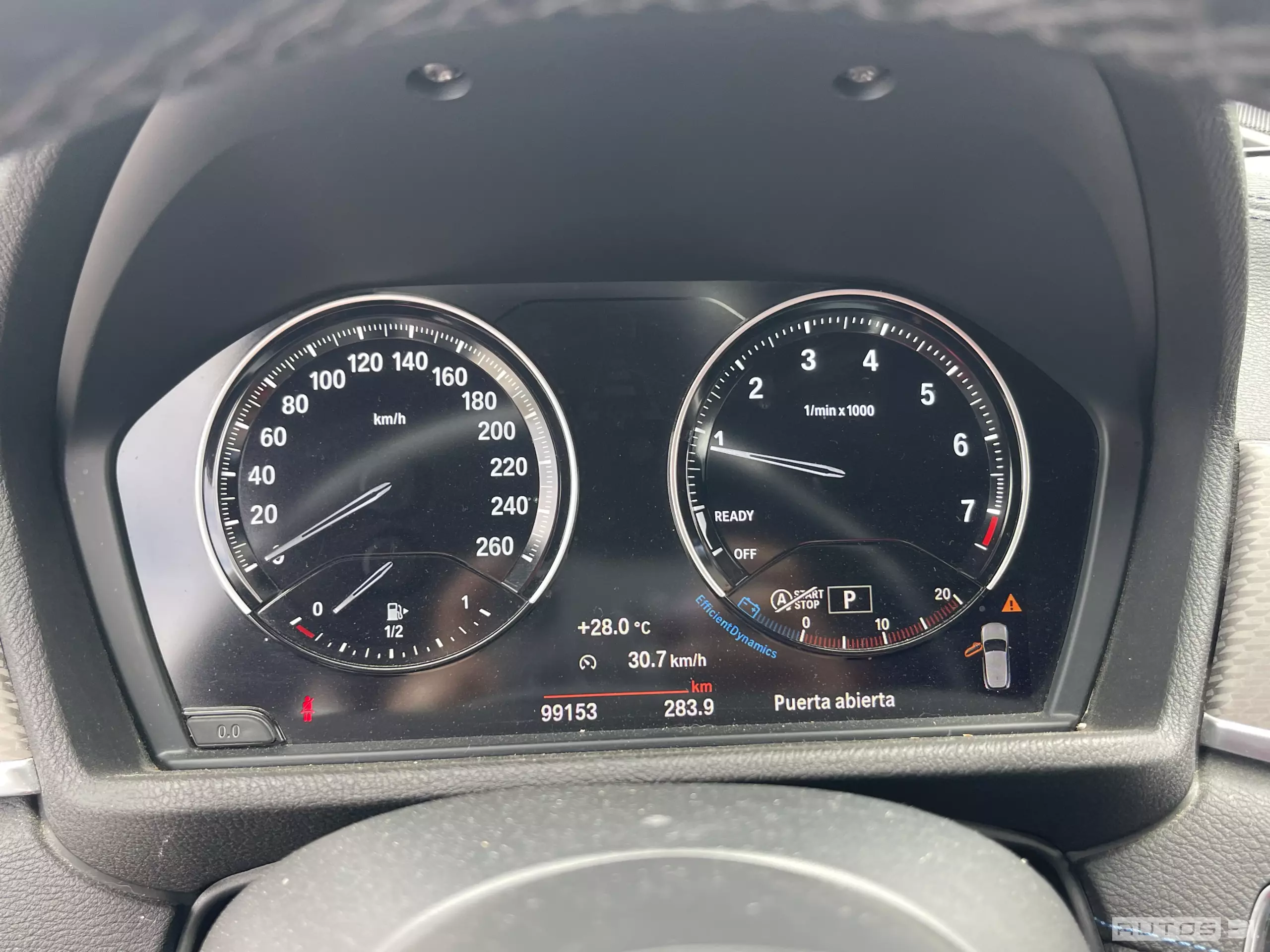 BMW X2 VUD