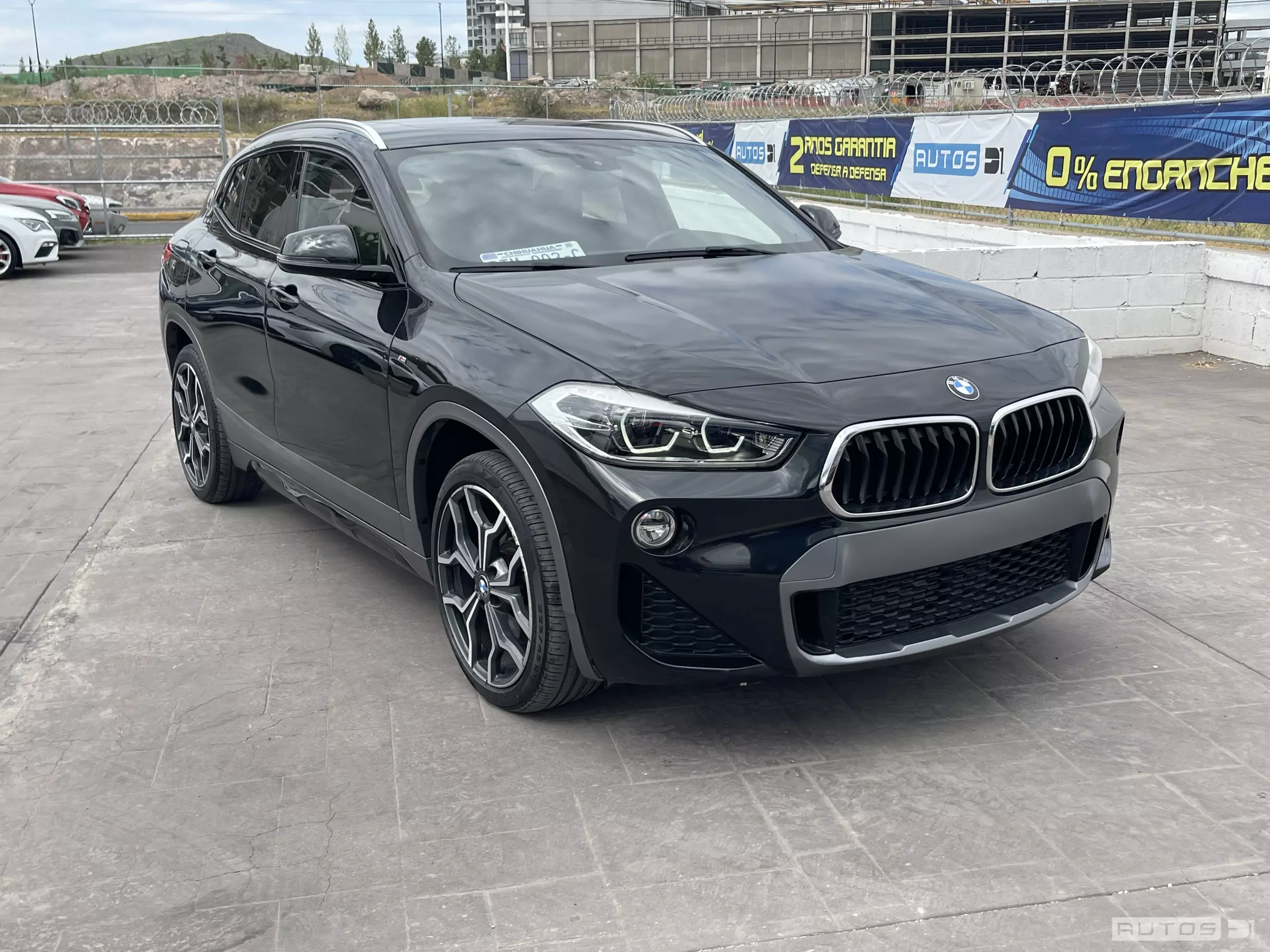 BMW X2 VUD