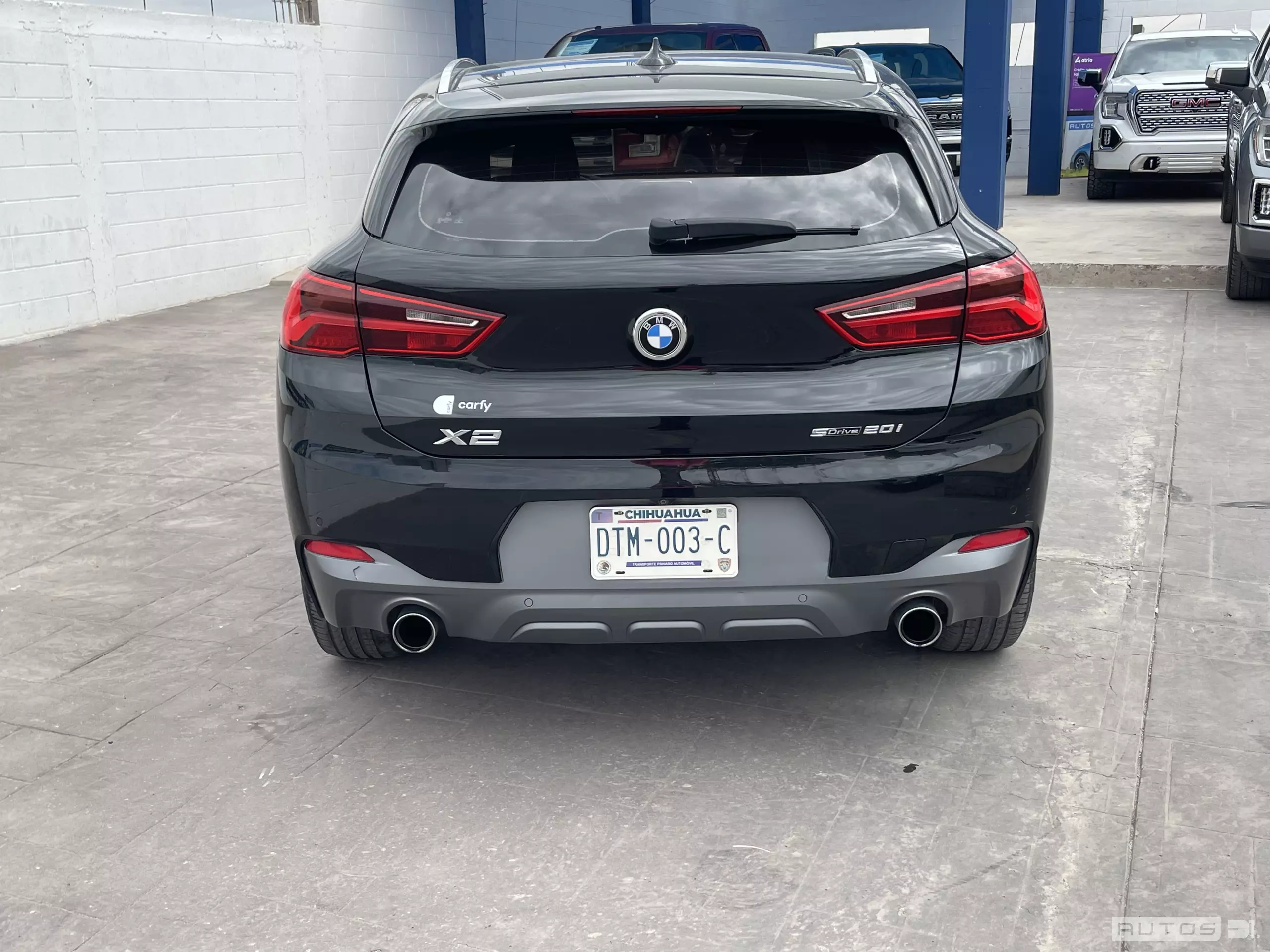 BMW X2 VUD