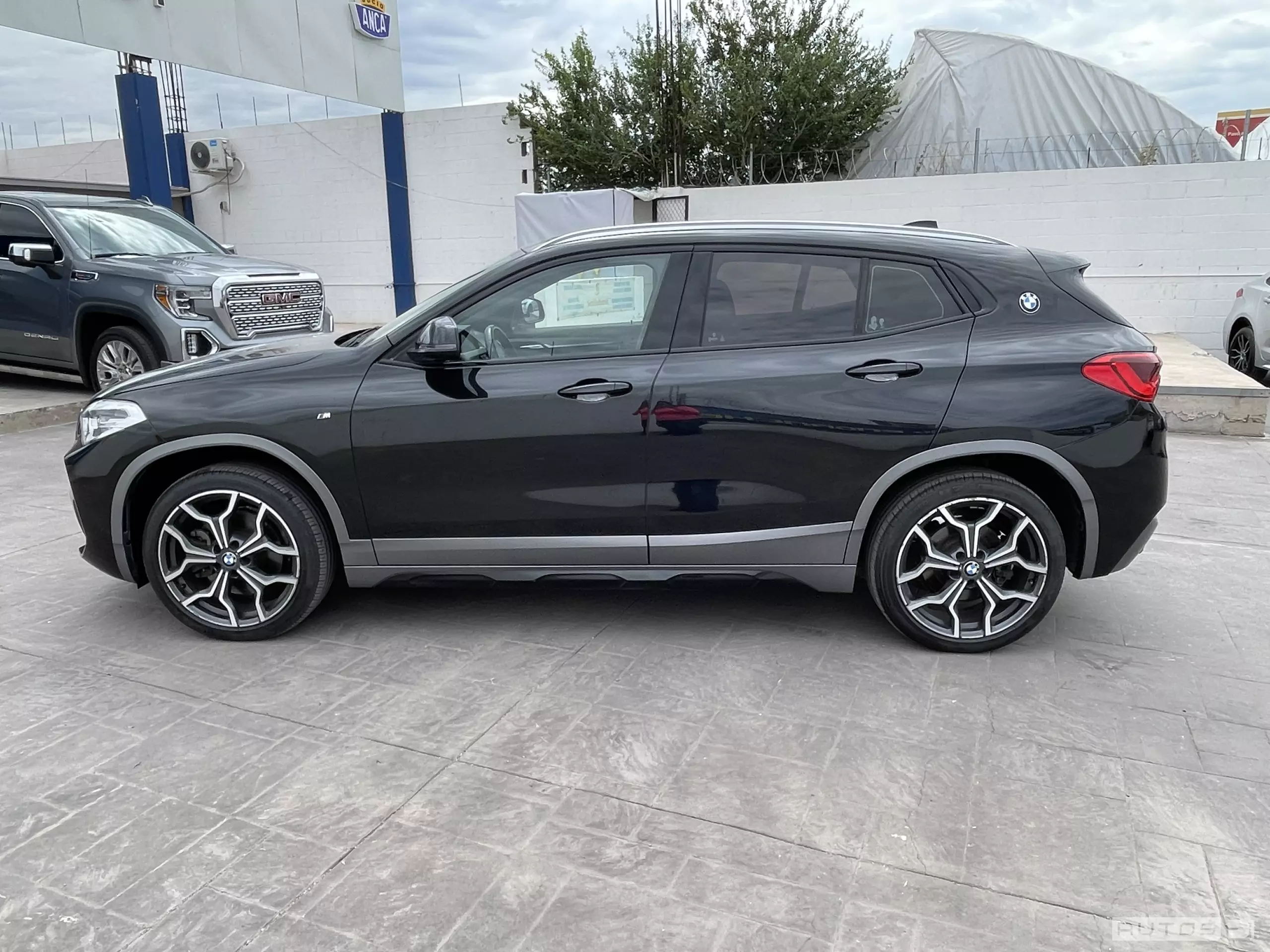 BMW X2 VUD