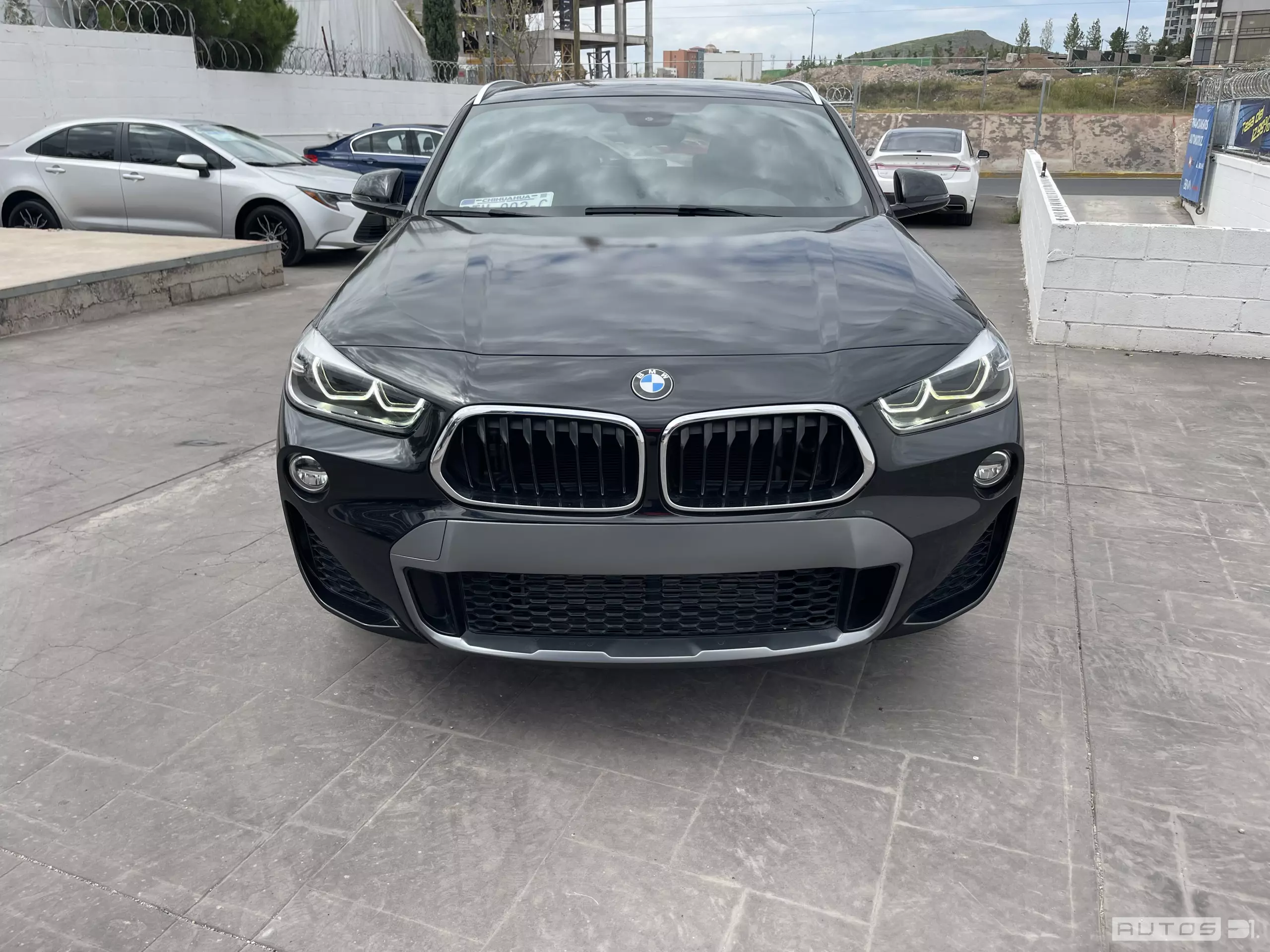 BMW X2 VUD
