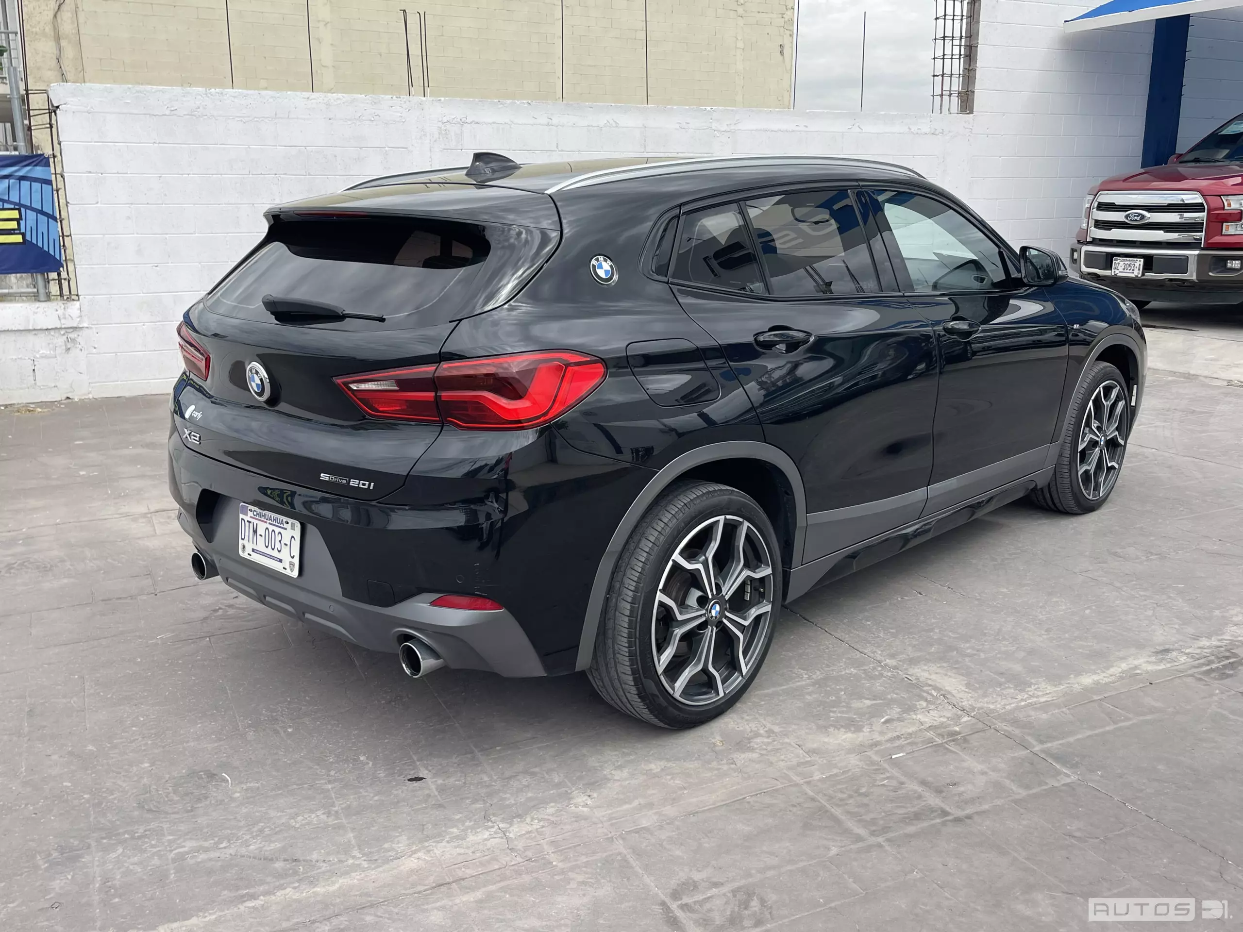 BMW X2 VUD