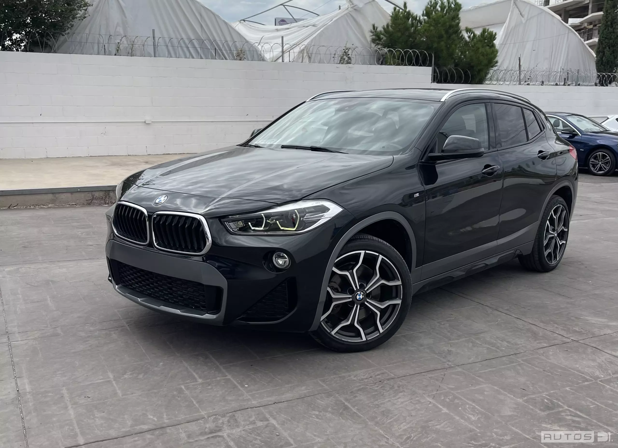BMW X2 VUD 2019