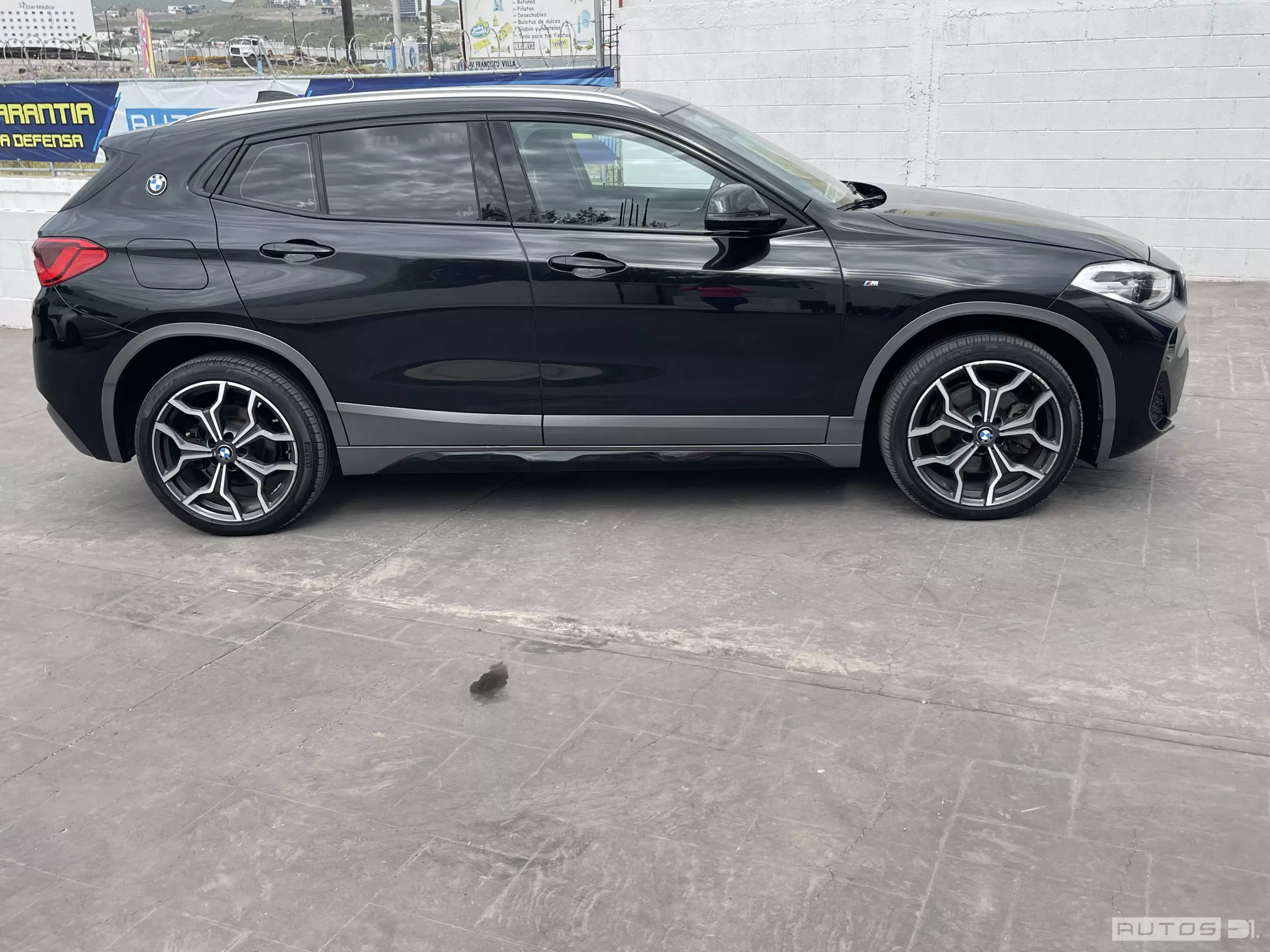 BMW X2 VUD
