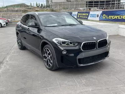 BMW X2 VUD 2019