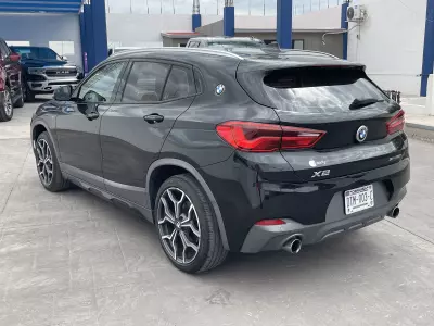 BMW X2 VUD 2019