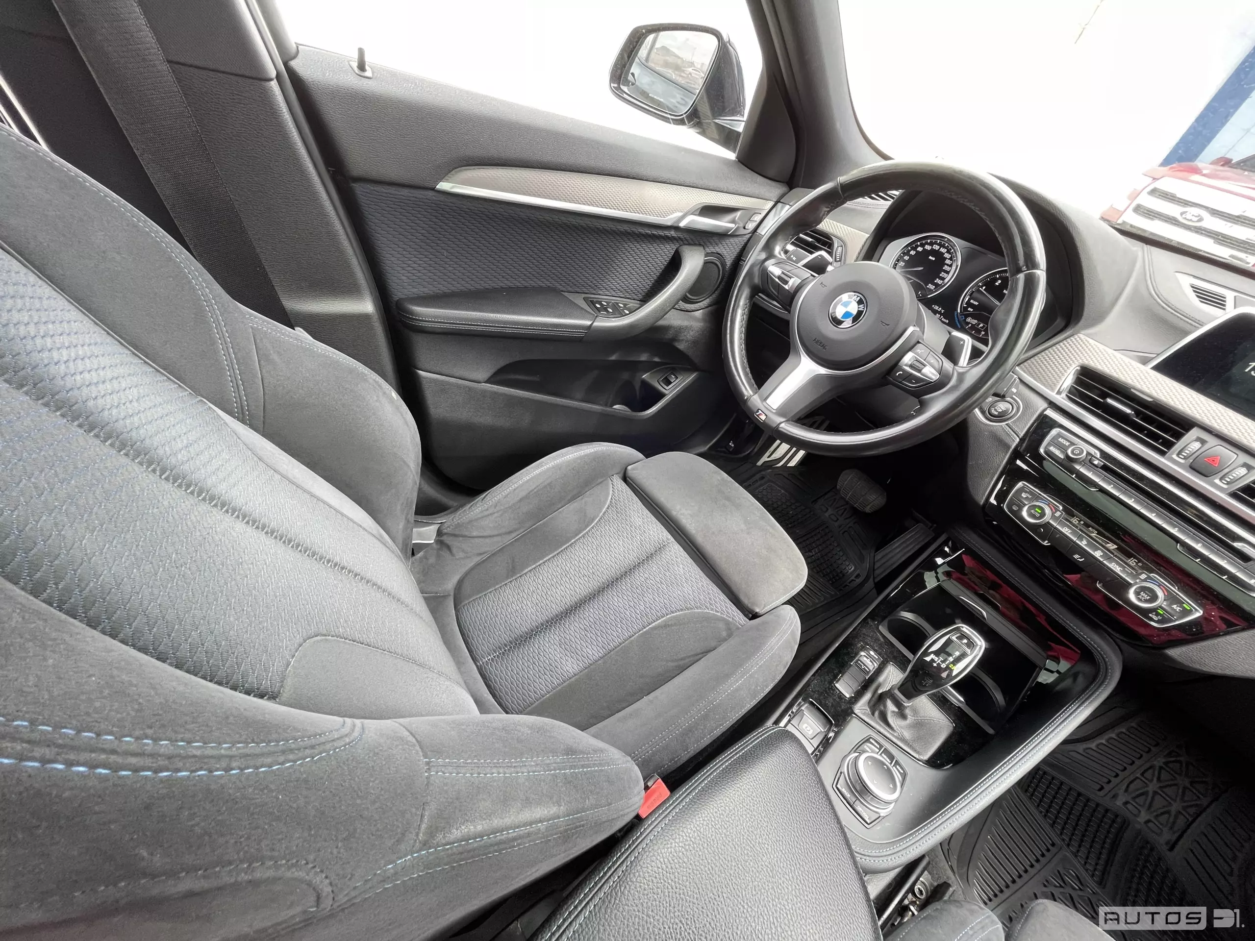 BMW X2 VUD