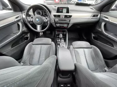 BMW X2 VUD 2019