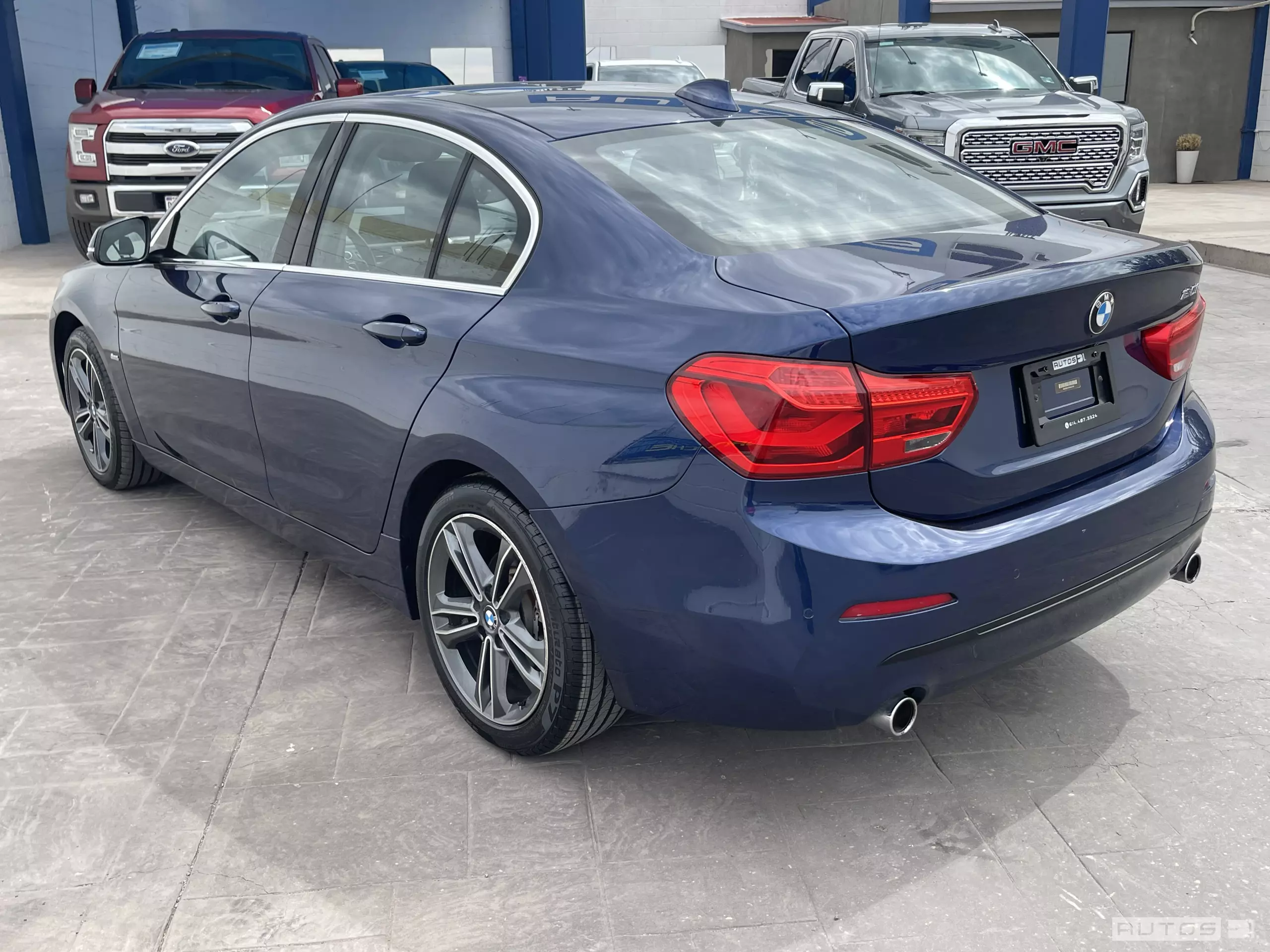 BMW Serie 1