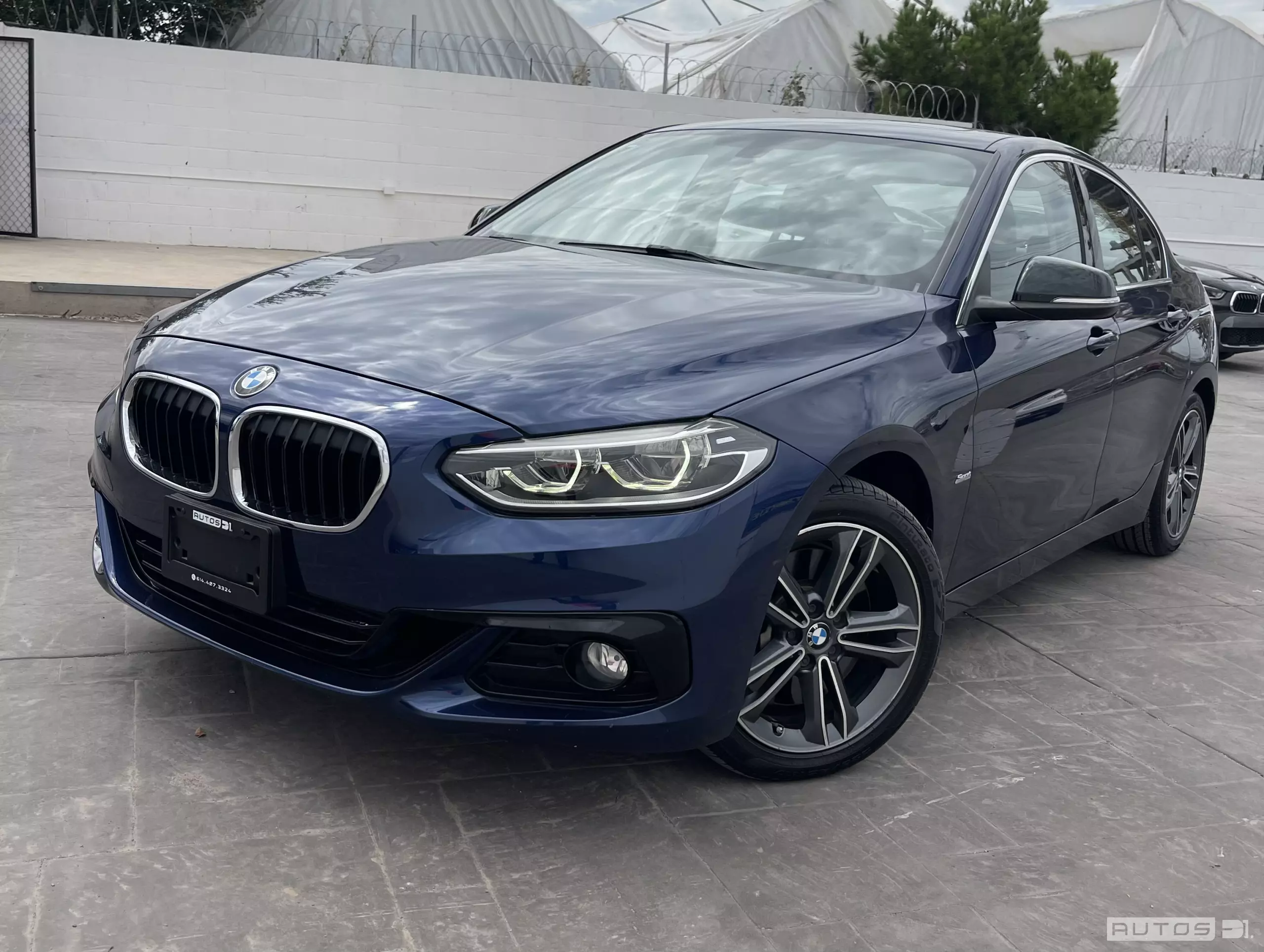 BMW Serie 1 2019