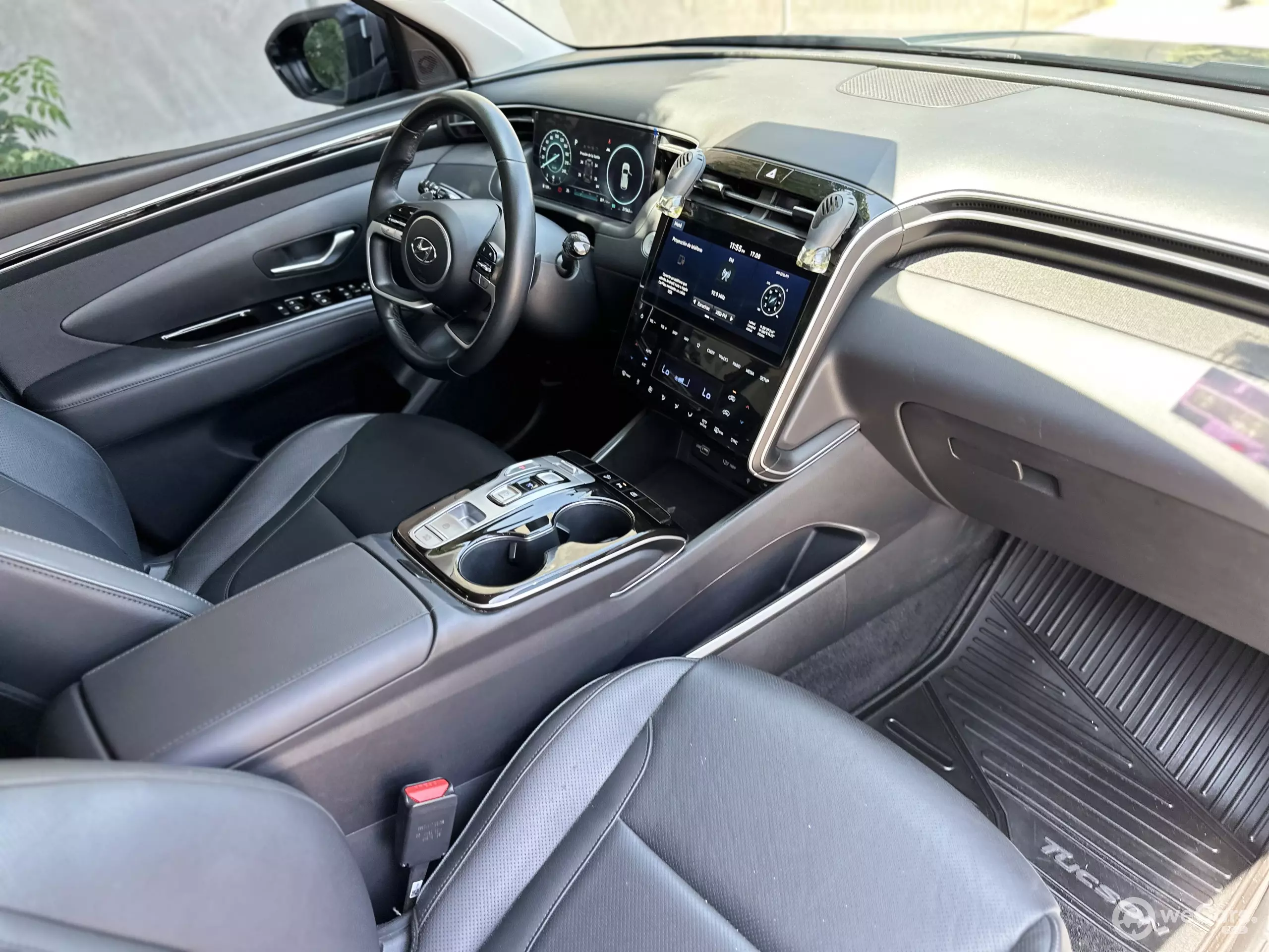 Hyundai Tucson VUD