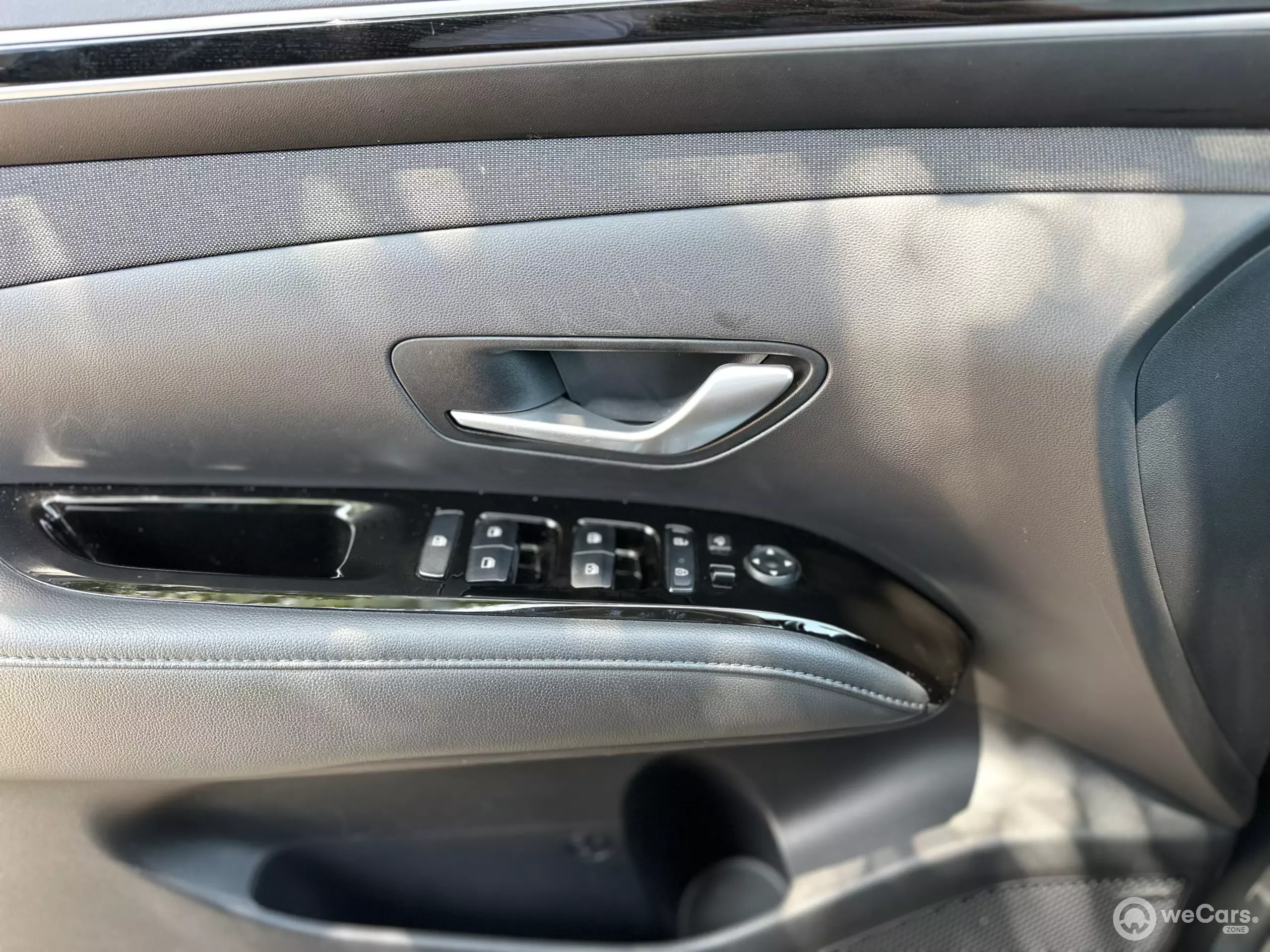 Hyundai Tucson VUD