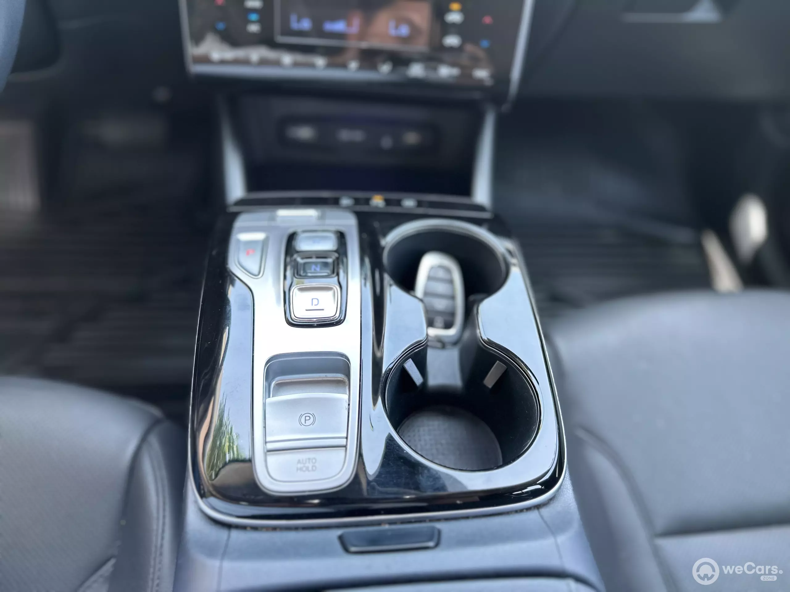 Hyundai Tucson VUD