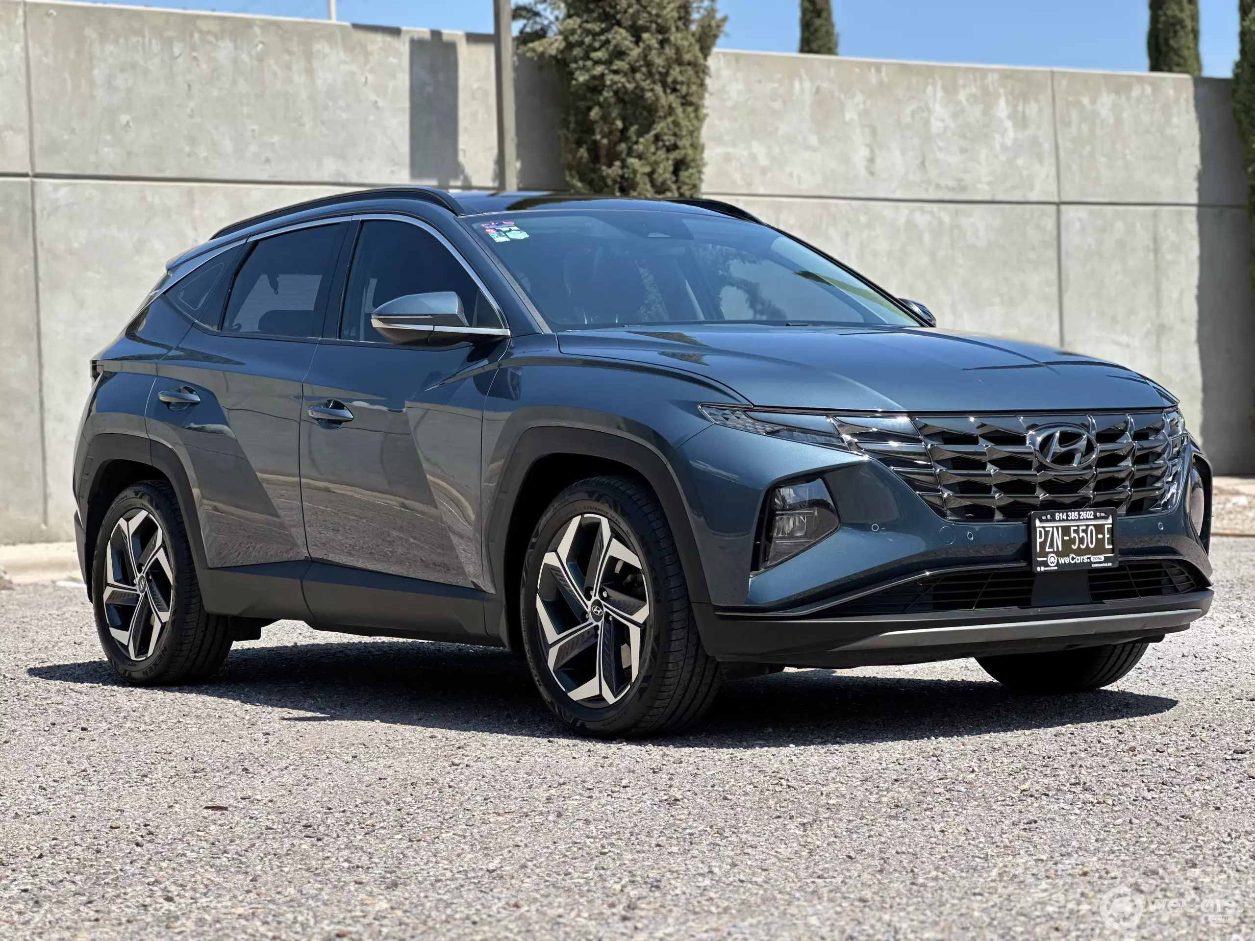 Hyundai Tucson VUD 2024