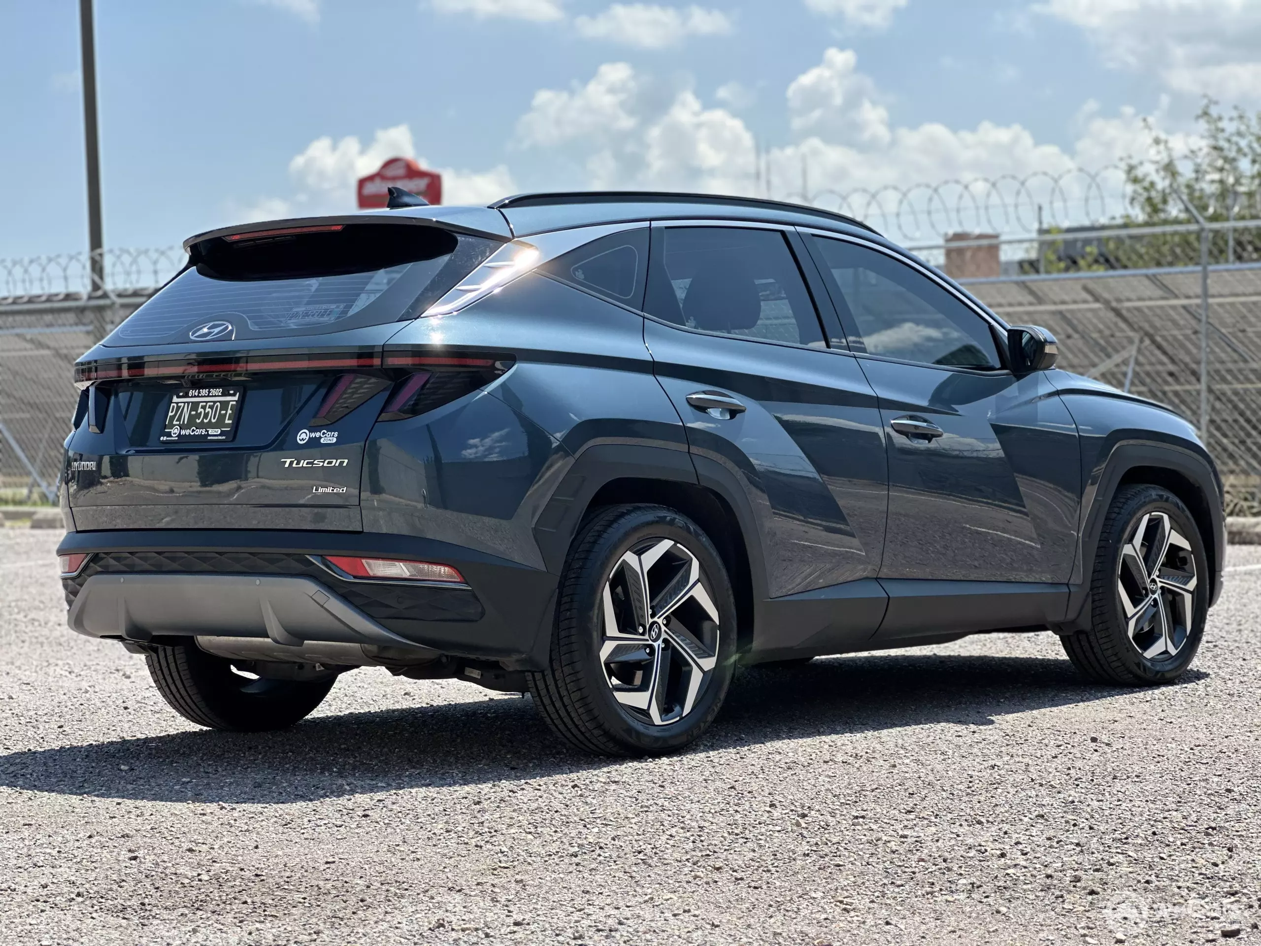 Hyundai Tucson VUD