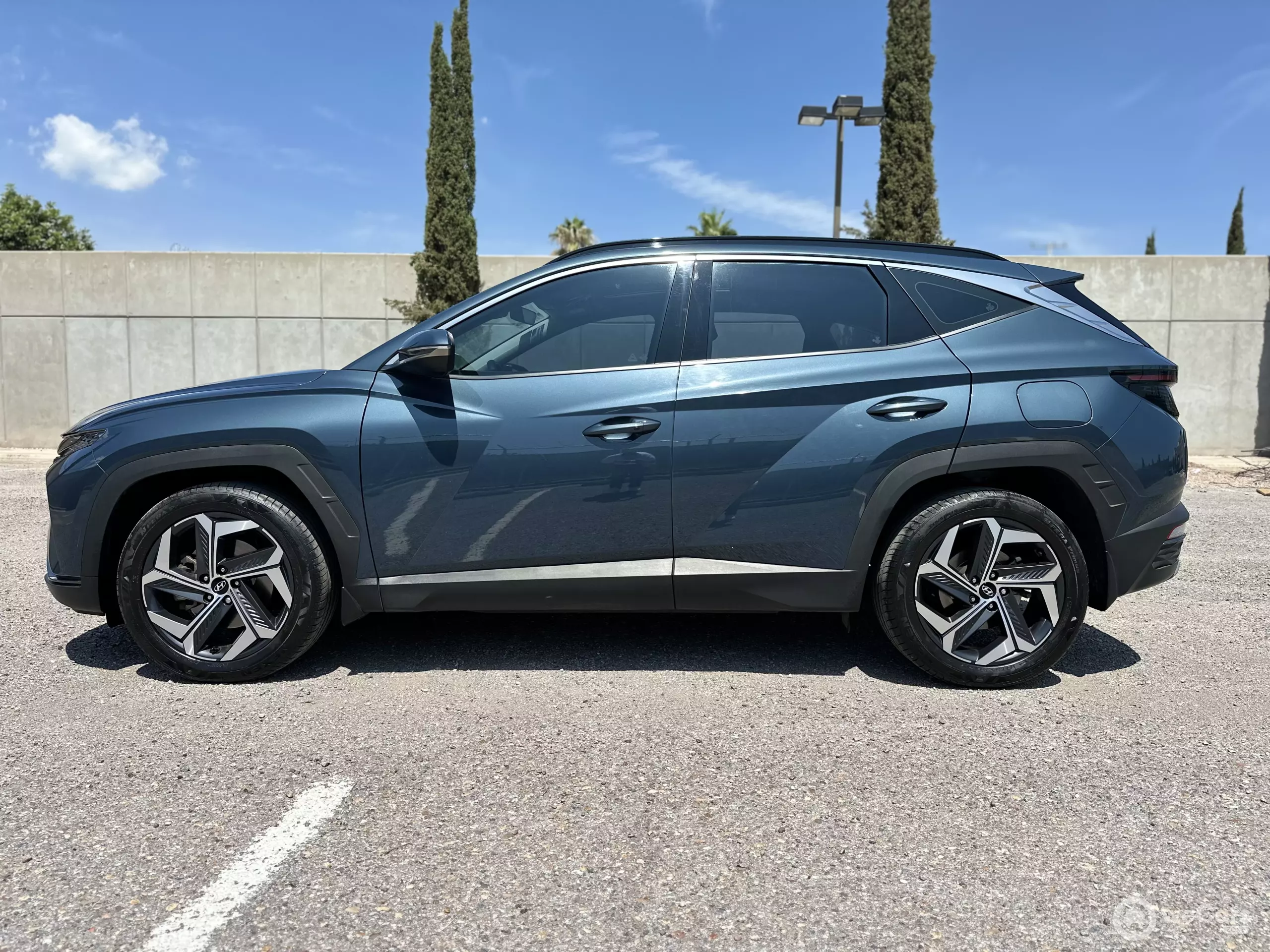 Hyundai Tucson VUD