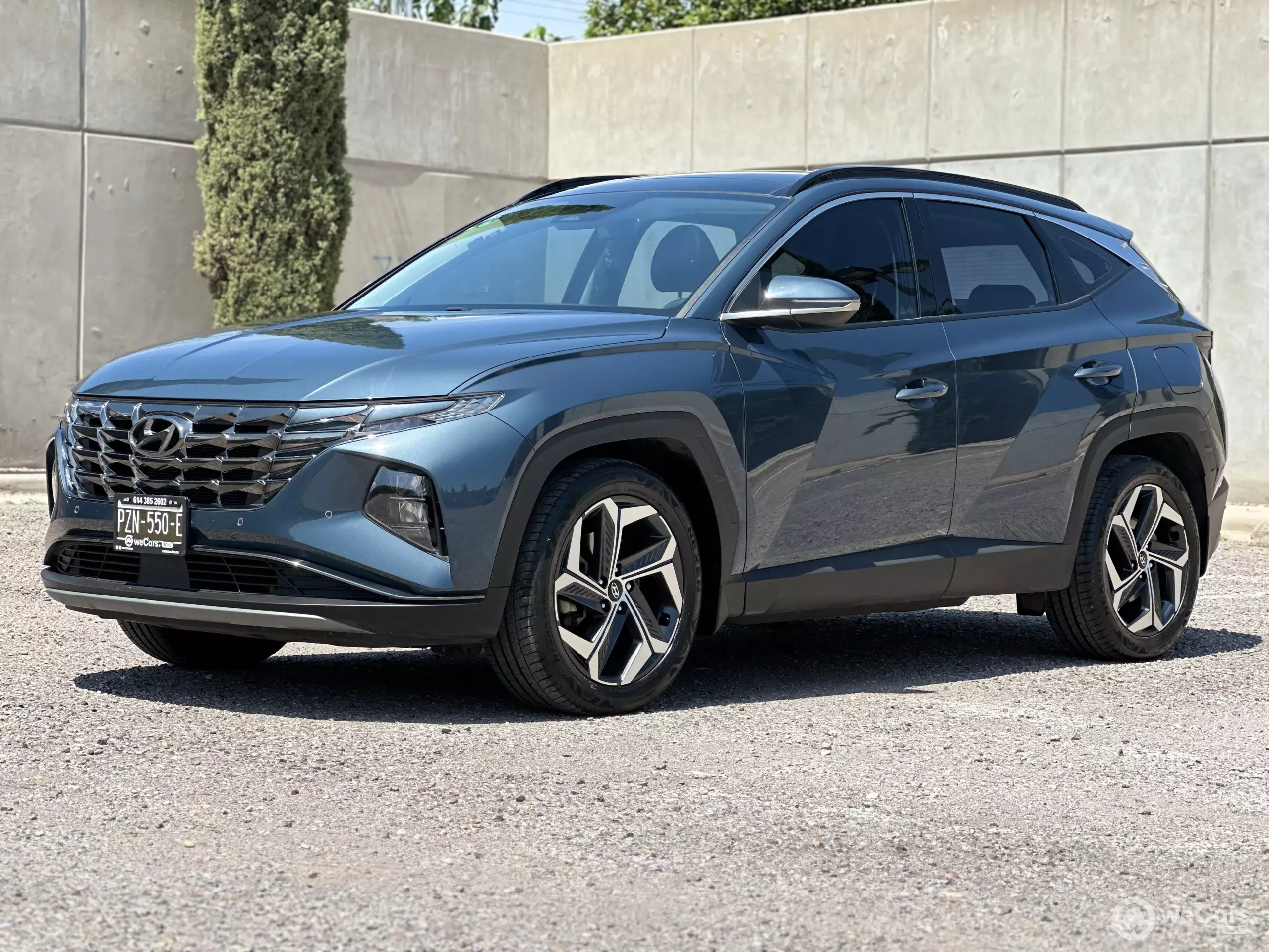 Hyundai Tucson VUD