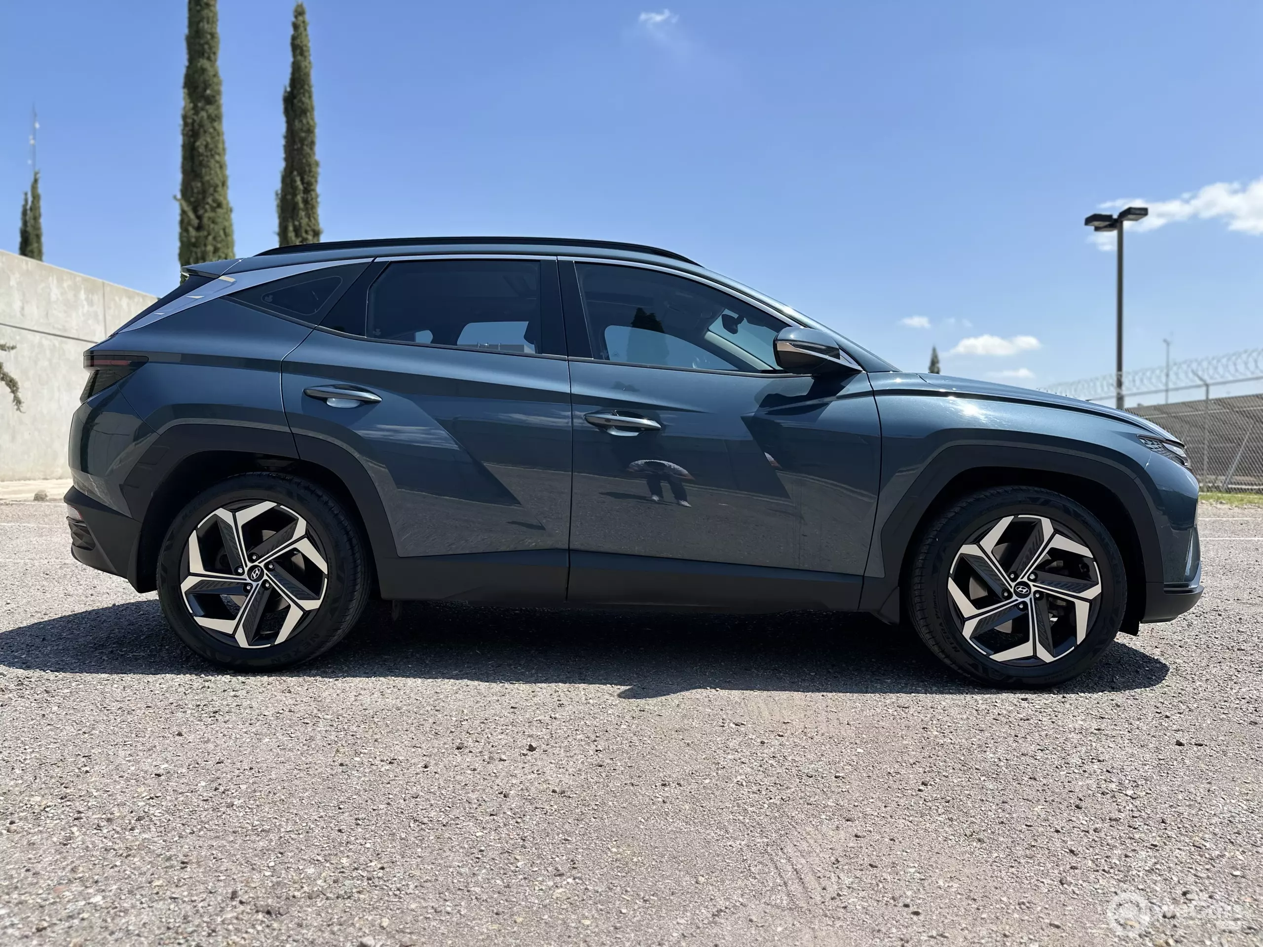 Hyundai Tucson VUD
