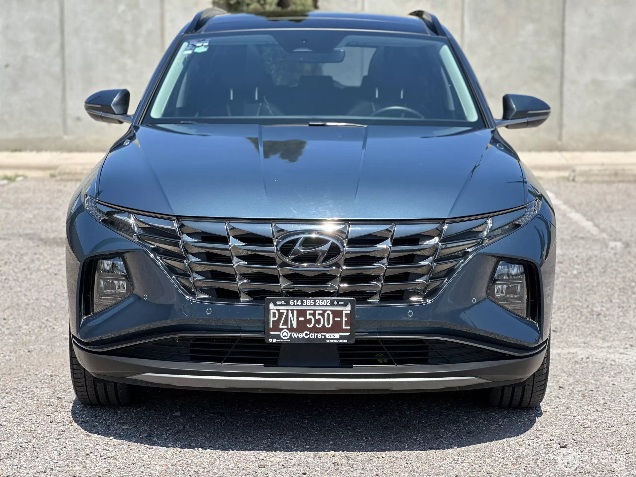 Hyundai Tucson VUD