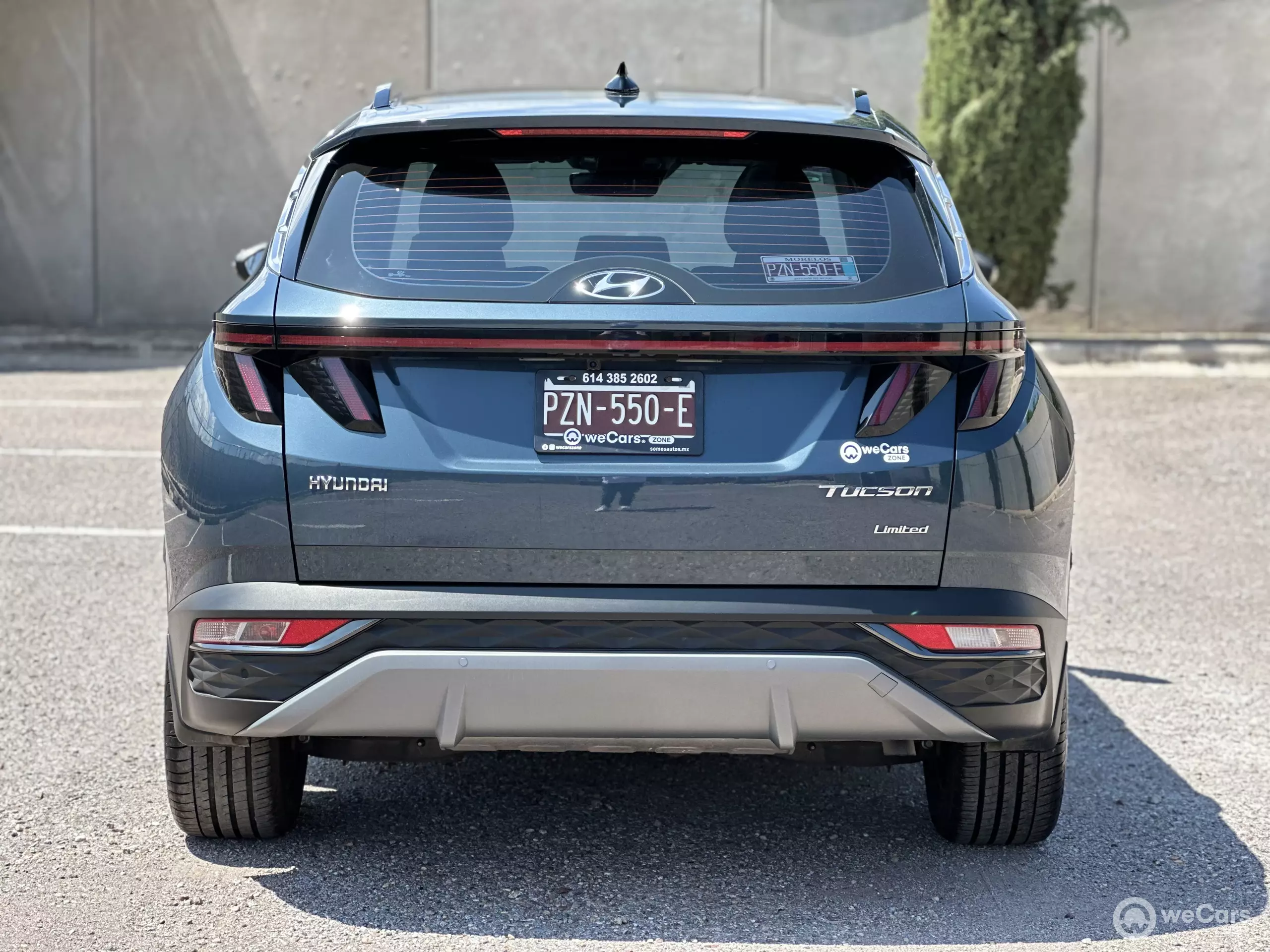 Hyundai Tucson VUD