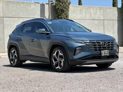 Hyundai Tucson VUD 2024