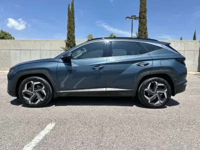 Hyundai Tucson VUD 2024