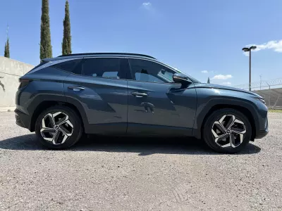 Hyundai Tucson VUD 2024